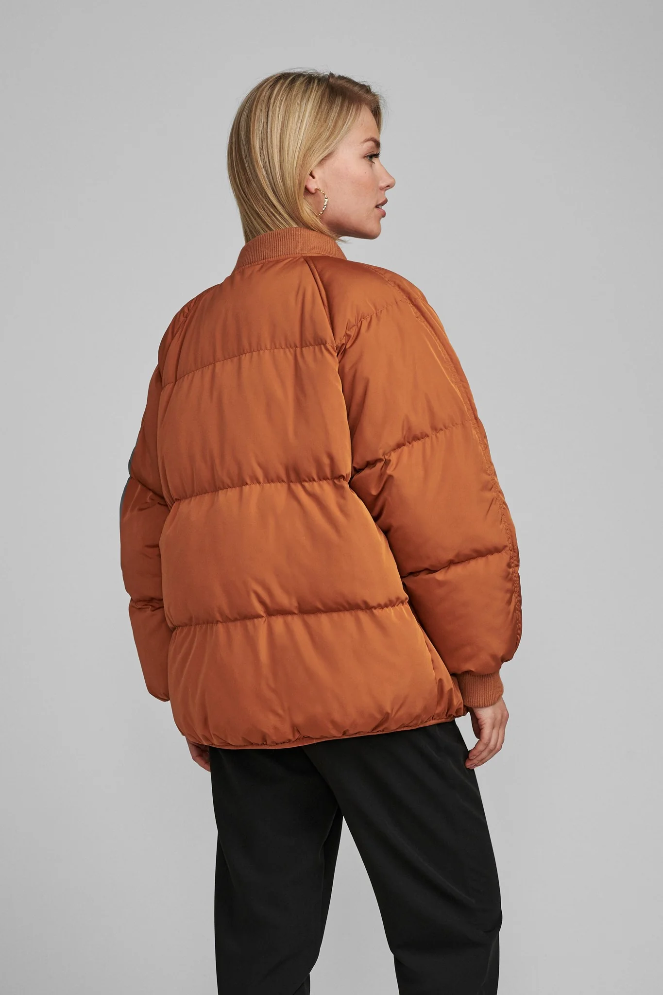 NUBELLE JACKET  - ADOBE - Image 2
