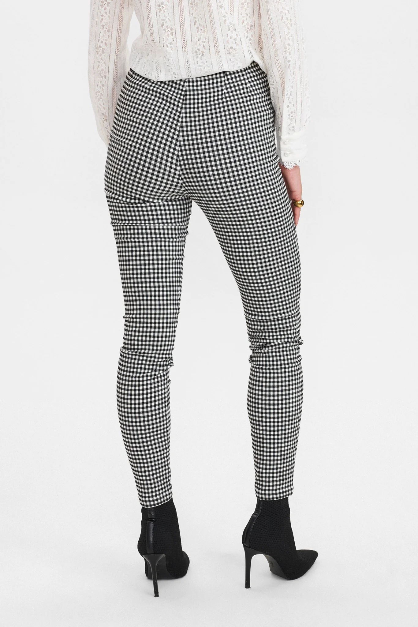 NUBENDIE LEGGING - Bright White - Image 2