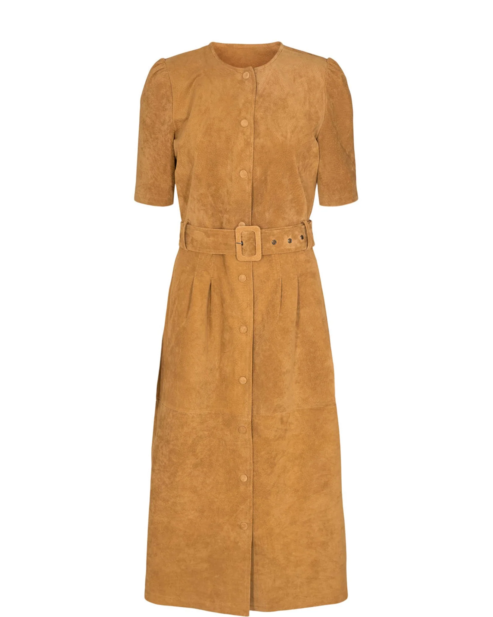 NUBENJA DRESS - Cathay Spice