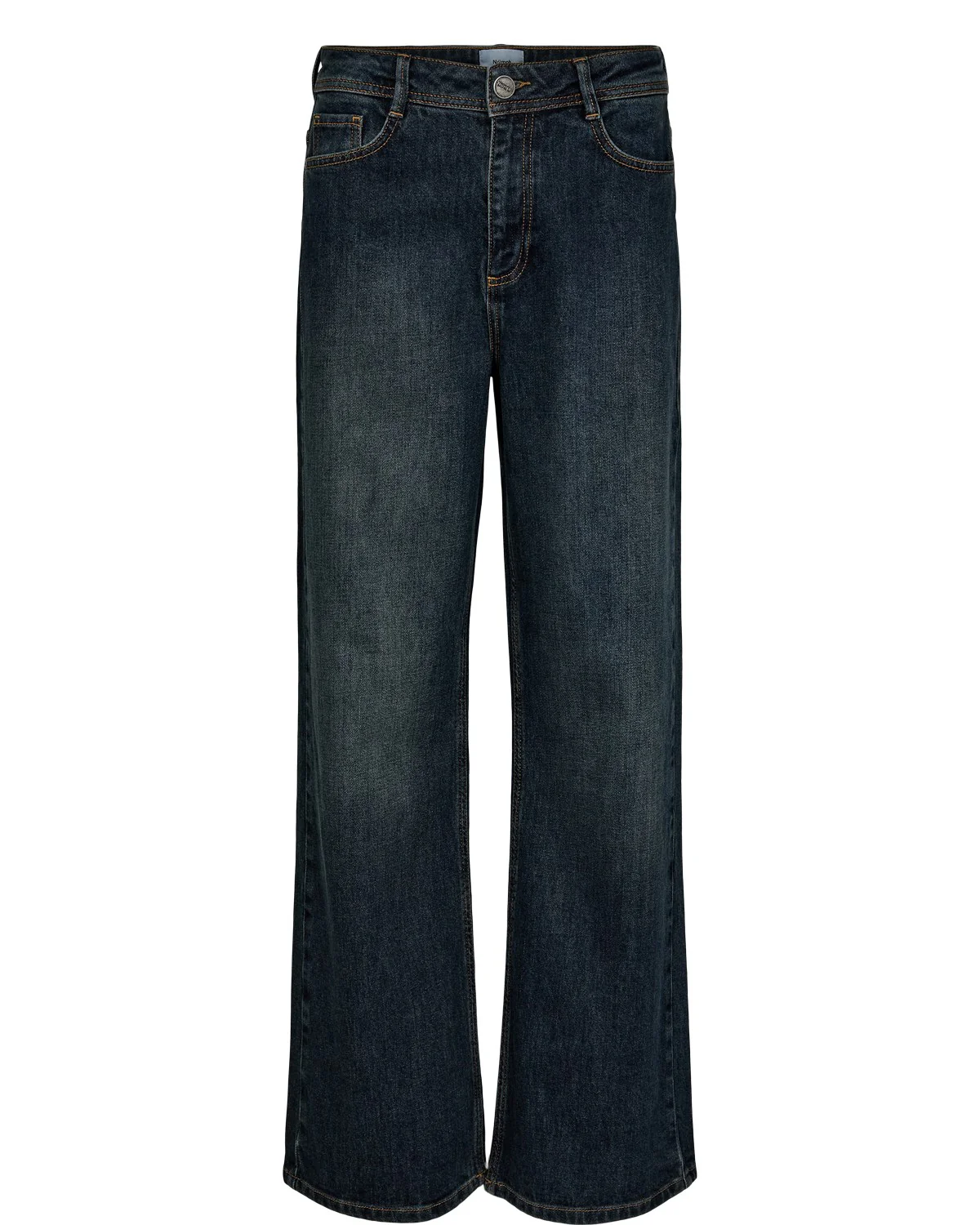 NUBERLIN JEANS - Dark Grey Blue - Image 6