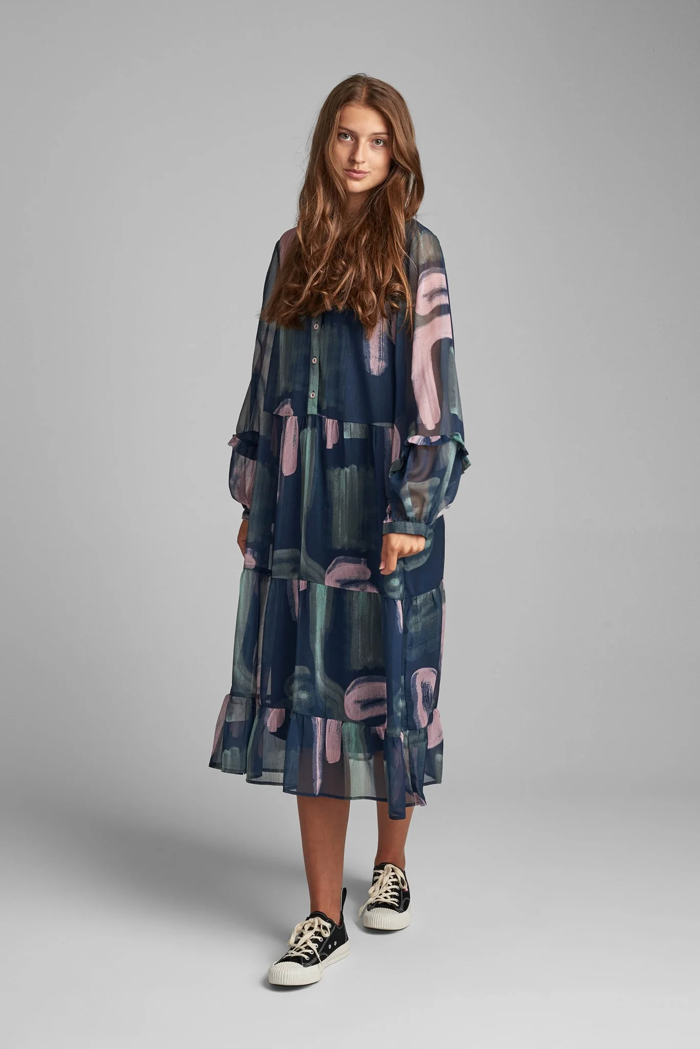 NUBERT DRESS  - MOONLIT - Image 3
