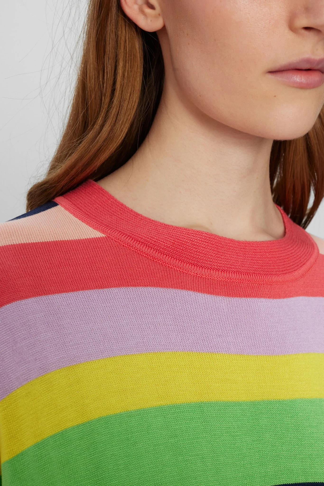 NUBETH DARLENE PULLOVER  - Calypso Coral - Image 4