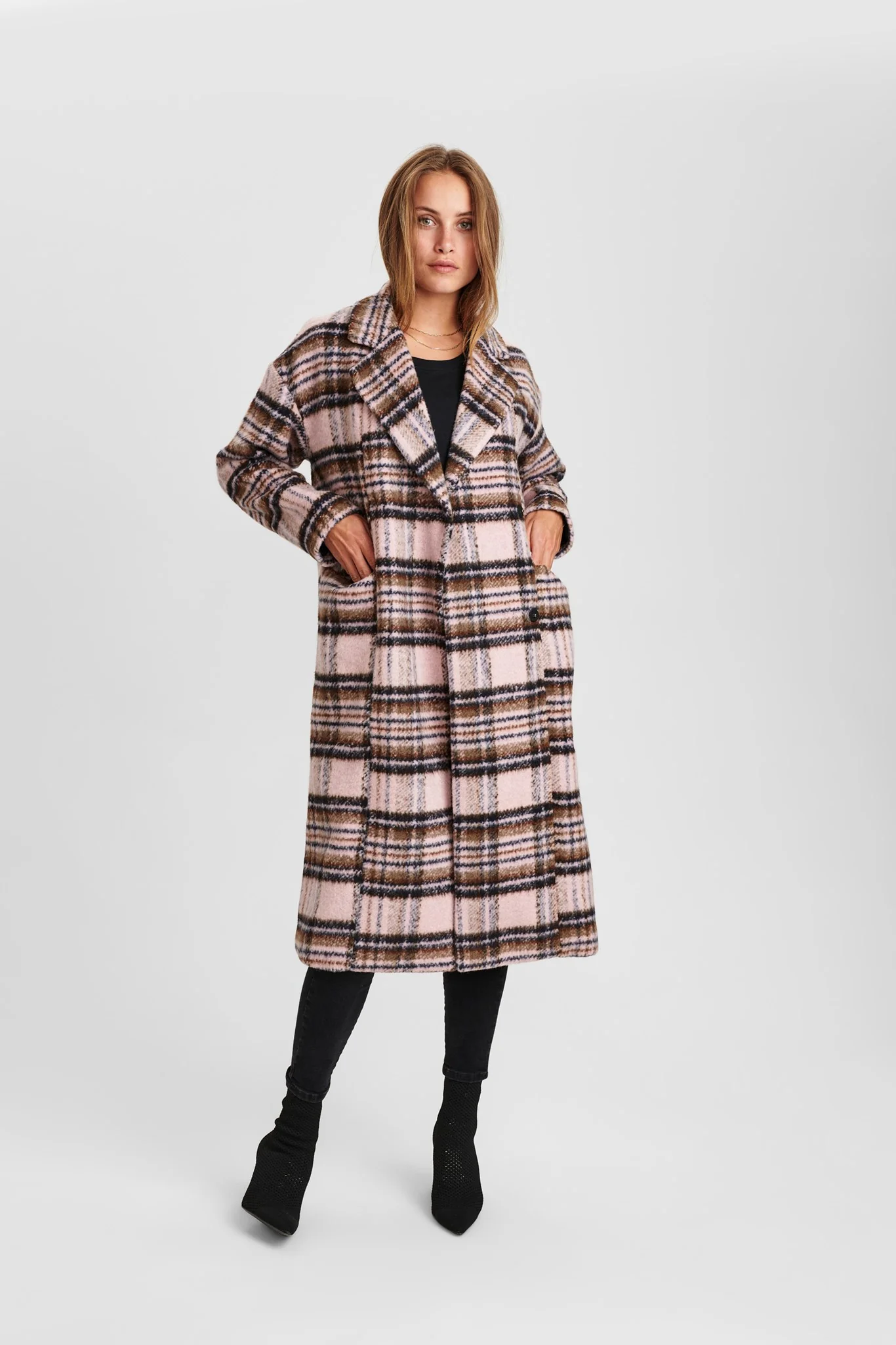 NUBETHIA COAT - Evening Sand - Image 3