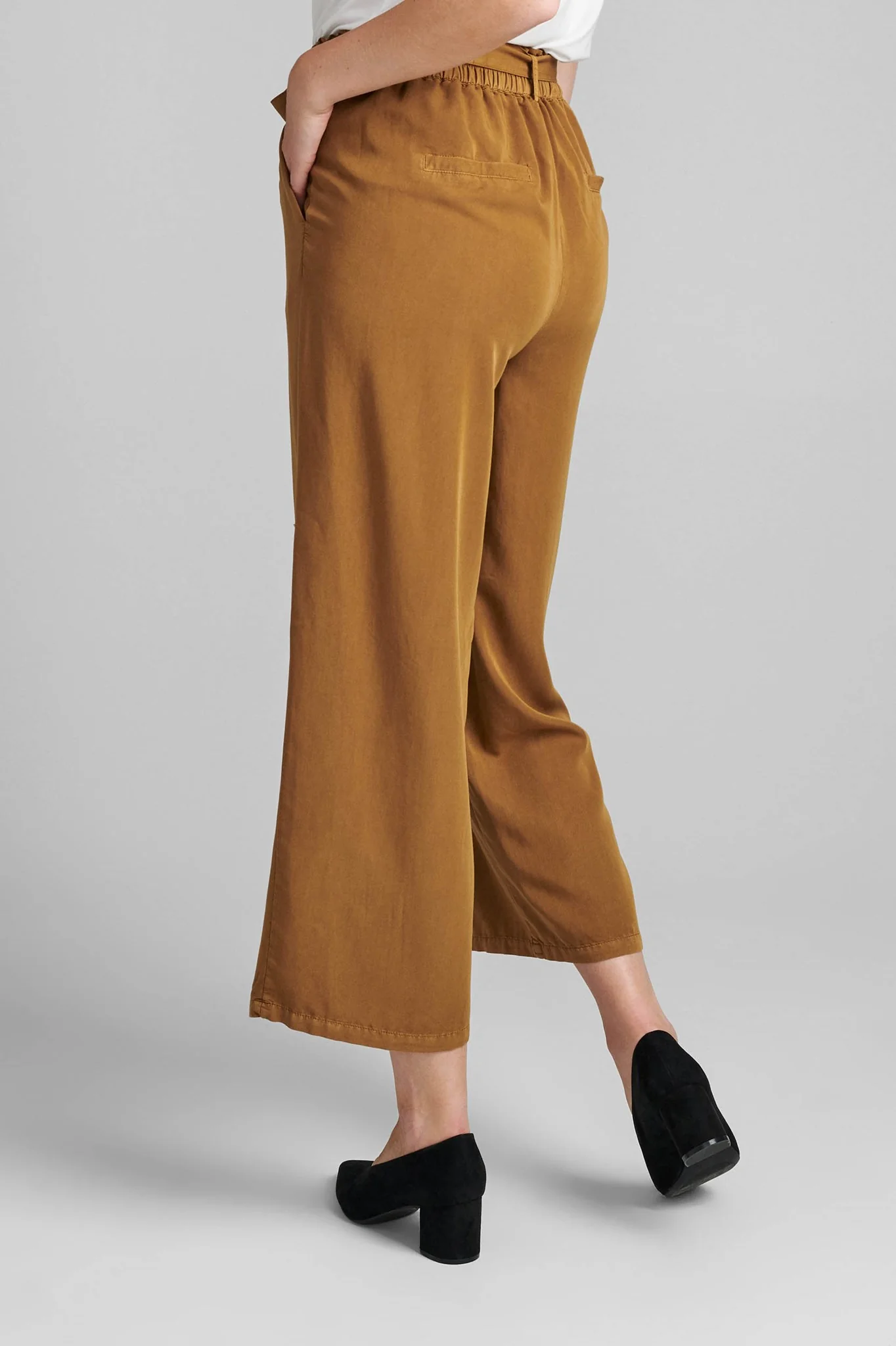 NUBETHOC PANTS - BRONZE BROWN - Image 2