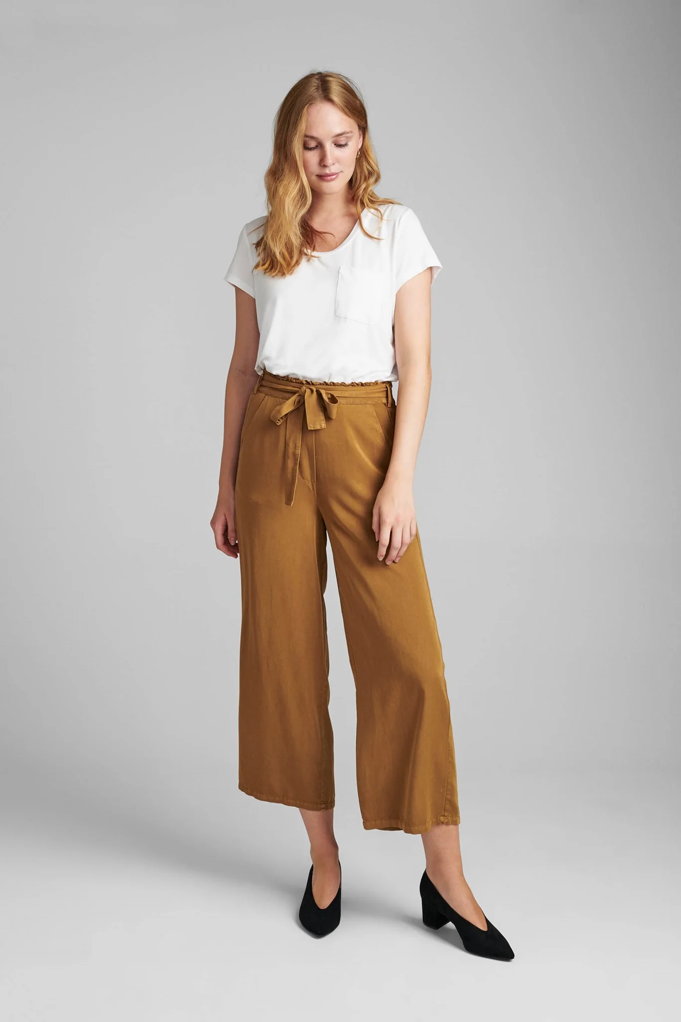 NUBETHOC PANTS - BRONZE BROWN - Image 3
