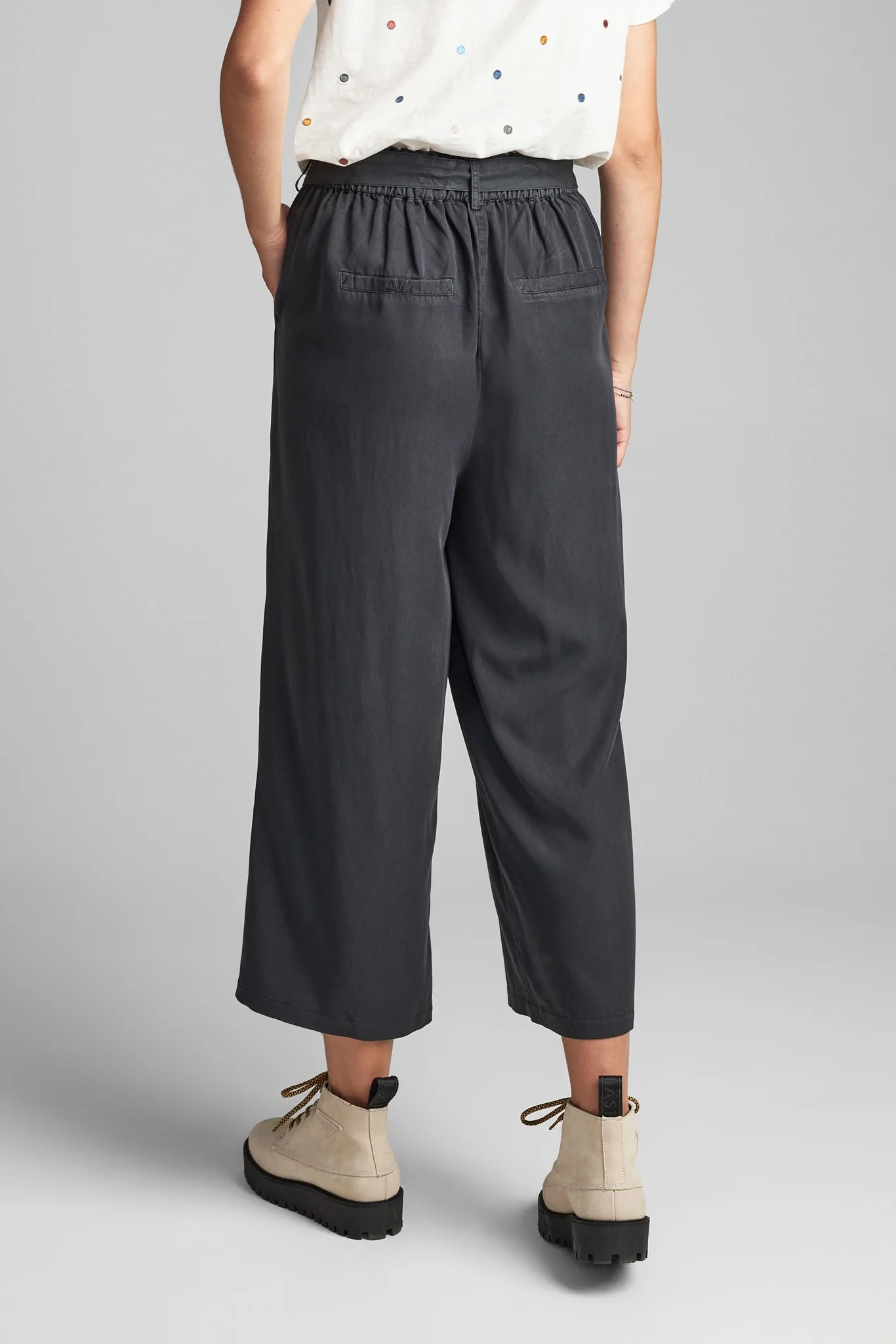 NUBETHOC PANTS - Caviar - Image 2