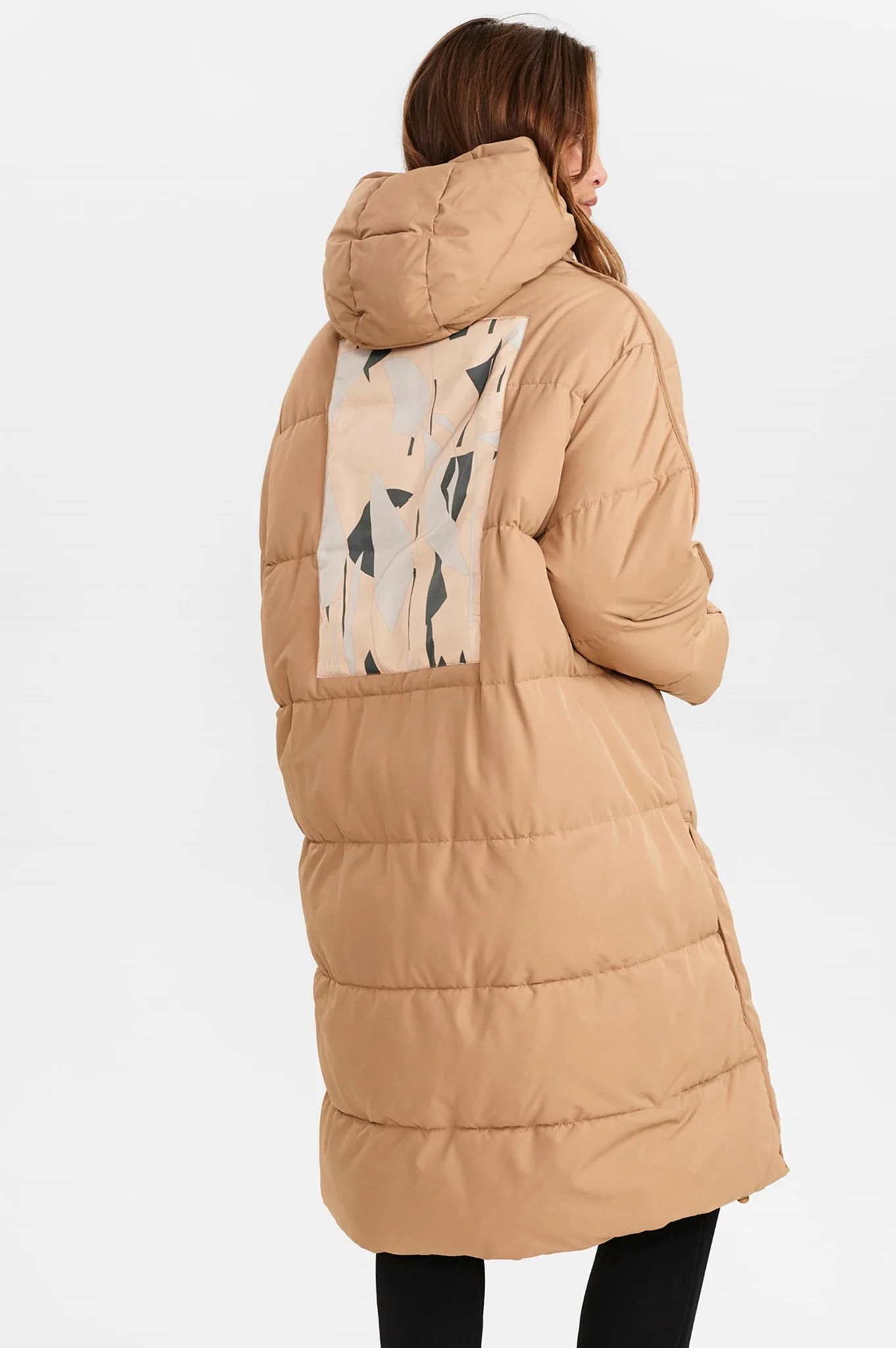 NUBETRI JACKET - Tannin
