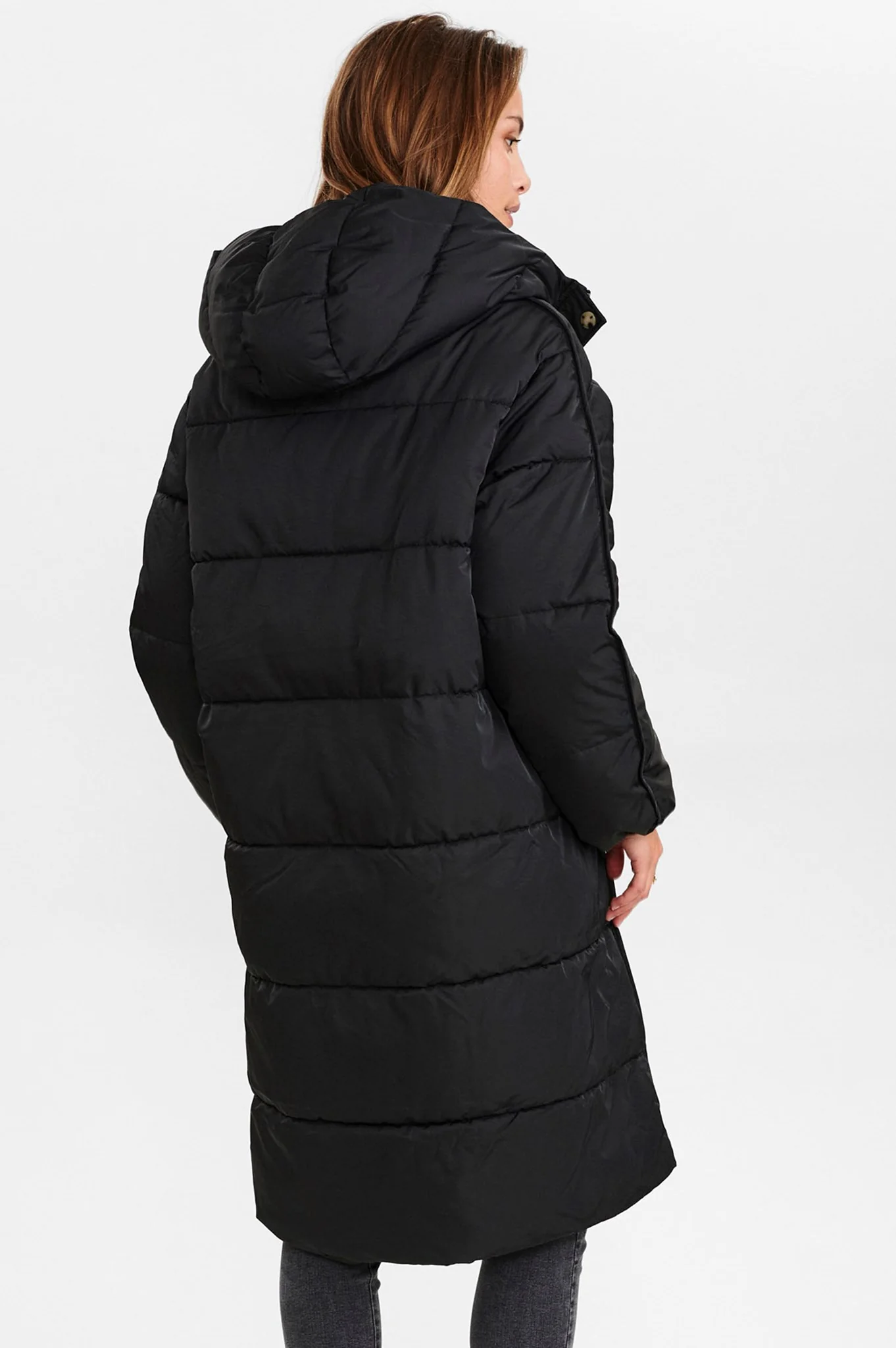 NUBETRI NEW JACKET  - Caviar - Image 2