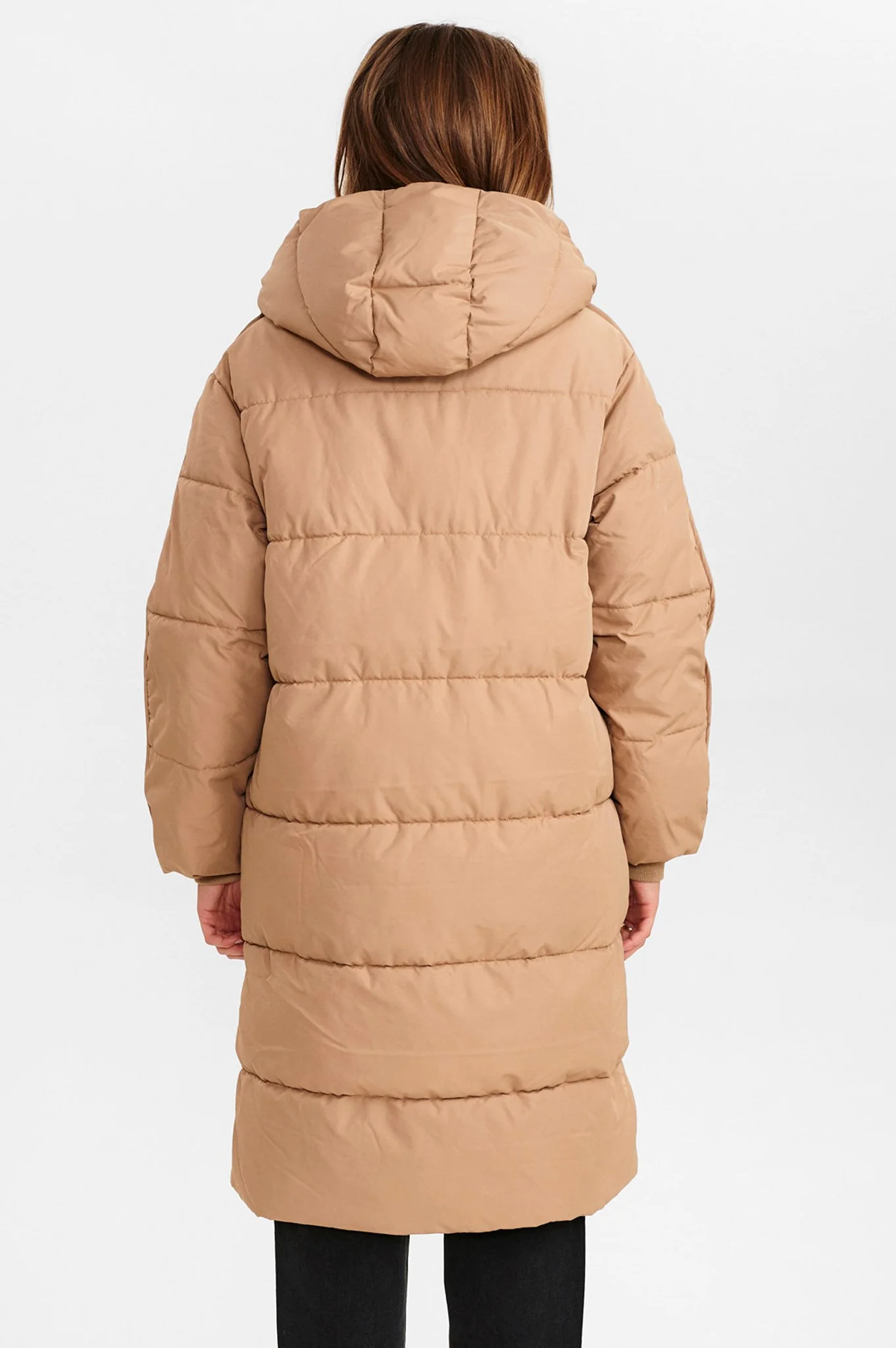 NUBETRI NEW JACKET  - Tannin - Image 2