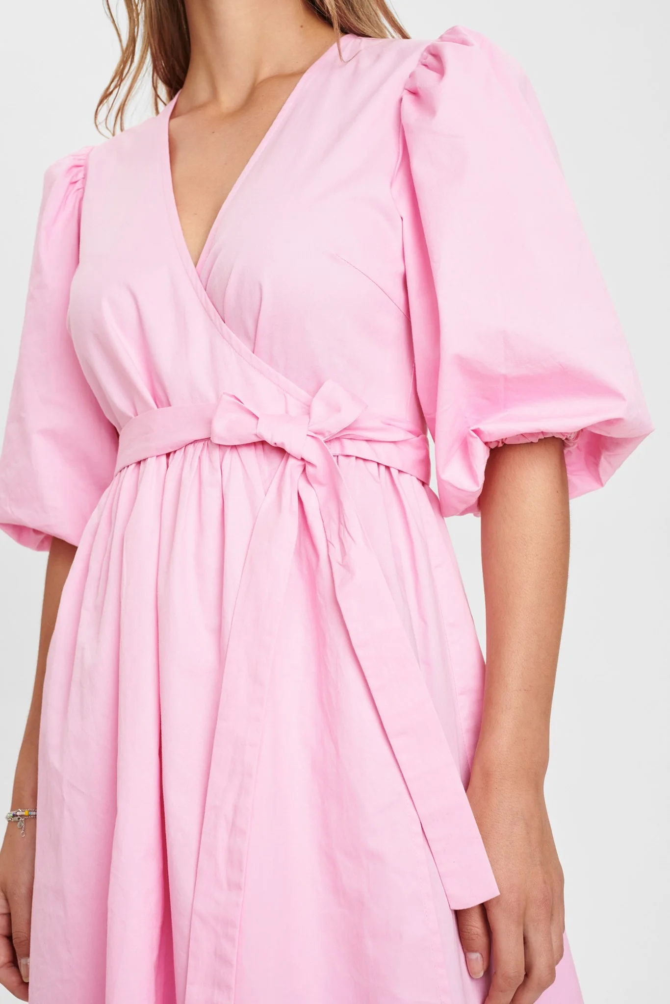 NUBETTIA DRESS - Begonia Pink - Image 5