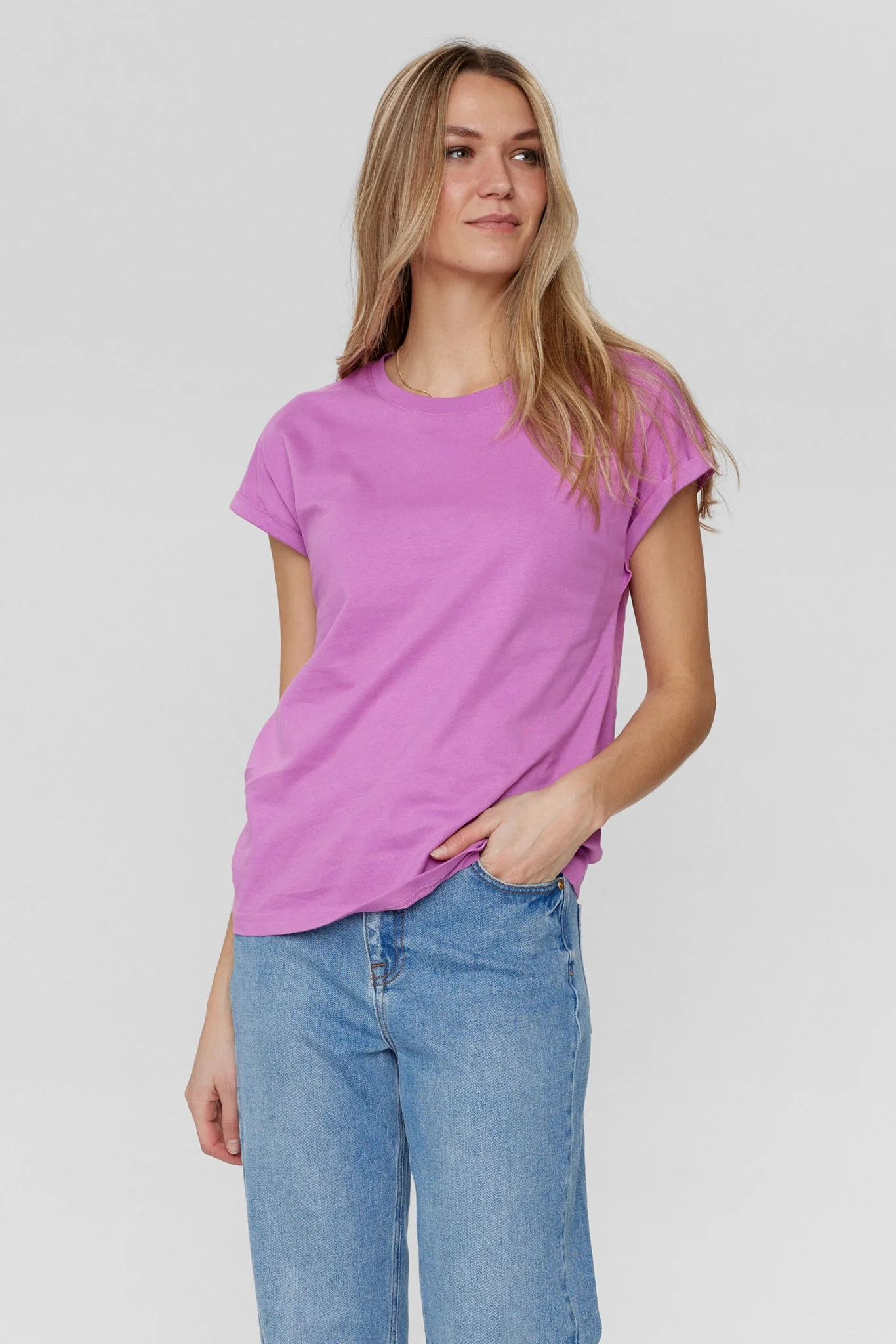 NUBEVERLY T-SHIRT - GOTS - Bodacious