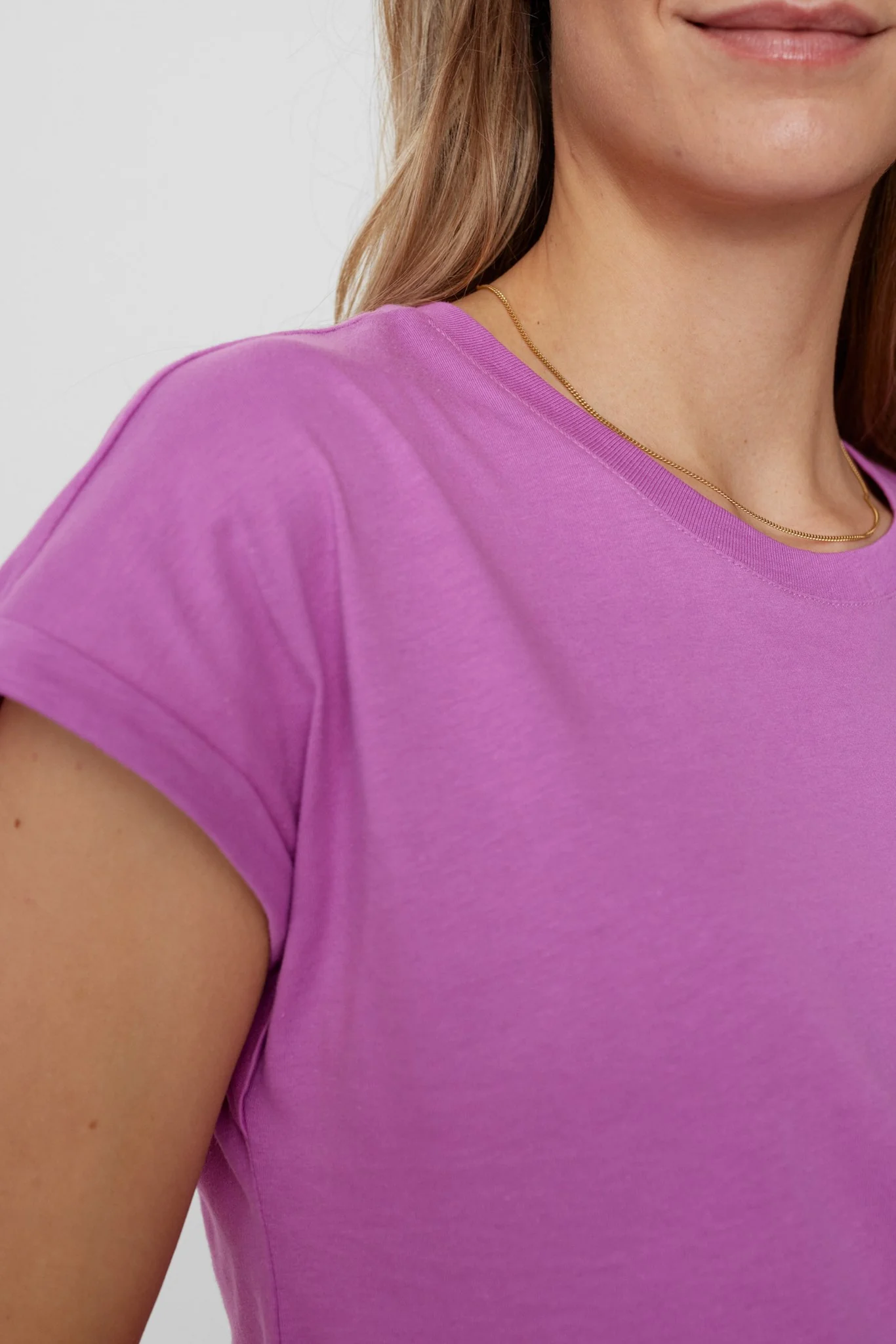 NUBEVERLY T-SHIRT - GOTS - Bodacious - Image 4