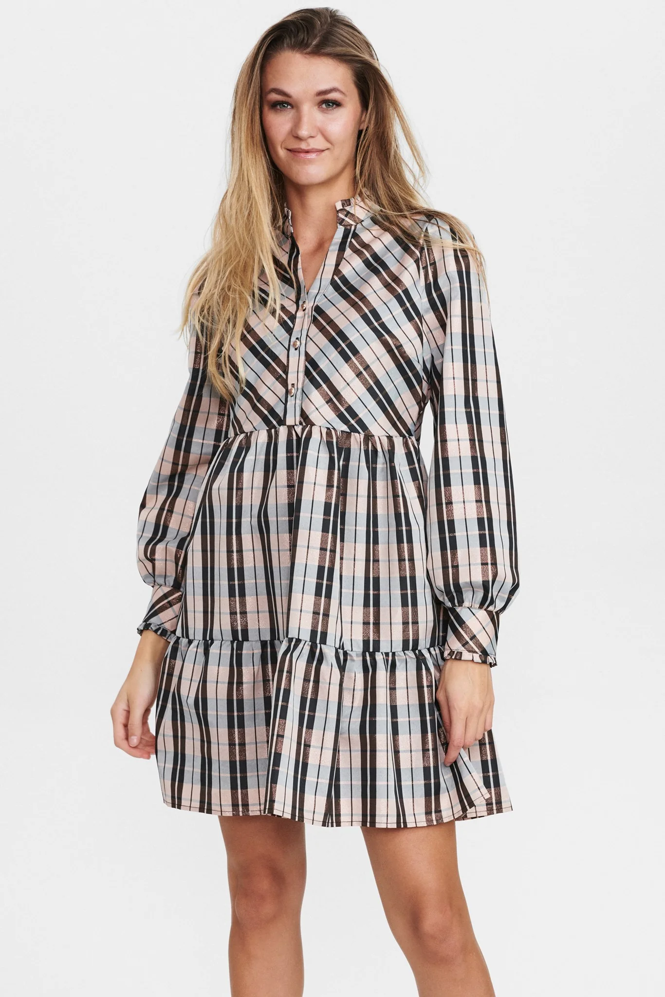 NUBIA DRESS - Caramel Cafe