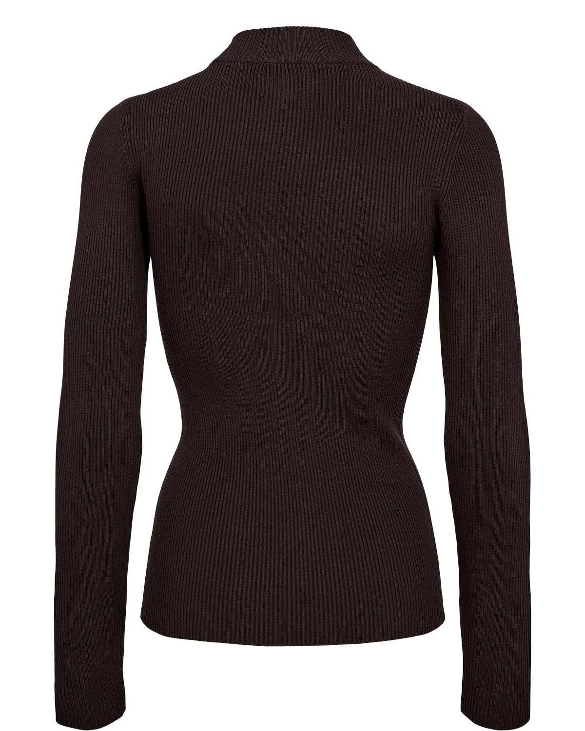 NUBIA LS PULLOVER - NOOS - Black Coffee - Image 7