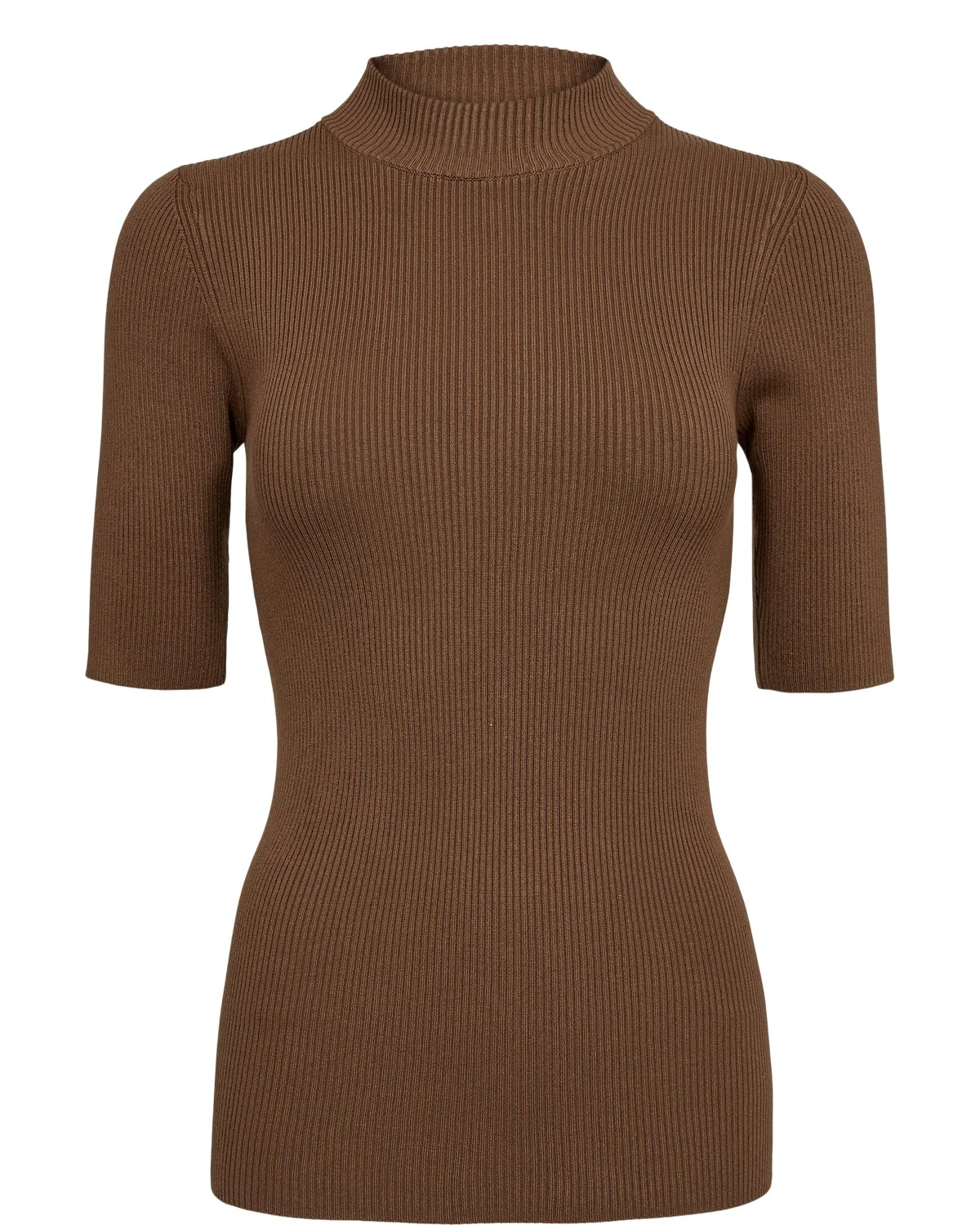 NUBIA SS PULLOVER  - Kangaroo