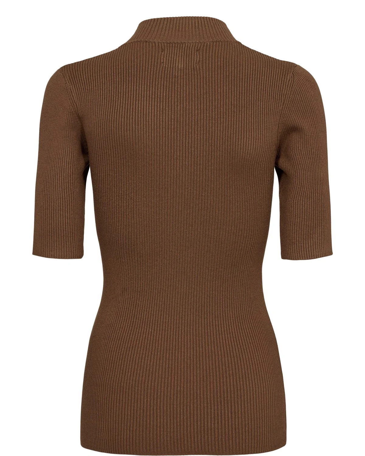 NUBIA SS PULLOVER  - Kangaroo - Image 2