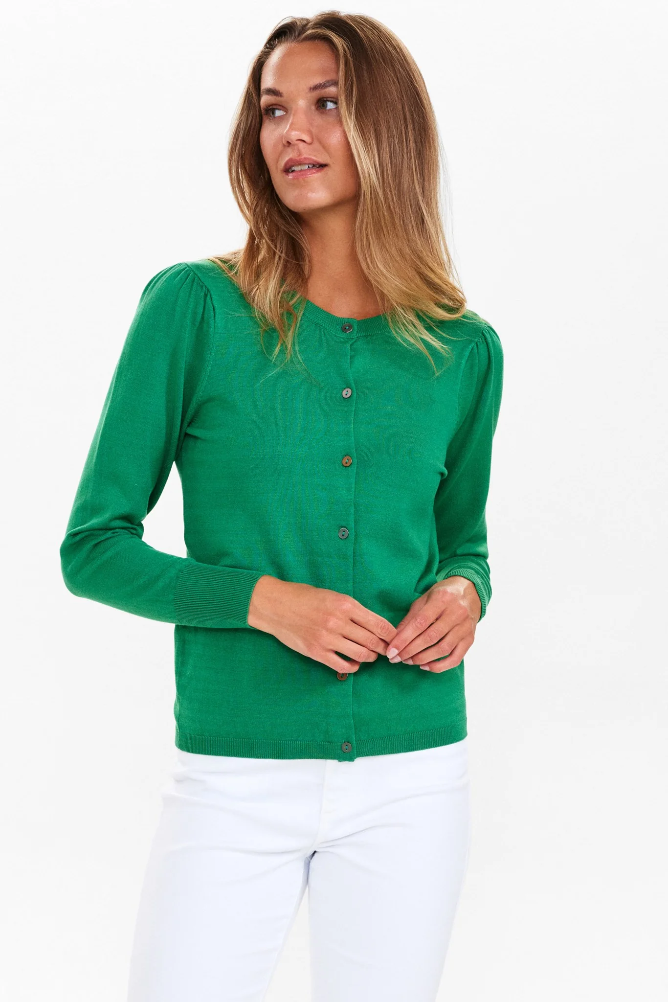 NUBIACIA CARDIGAN - NOOS - Leprechaun