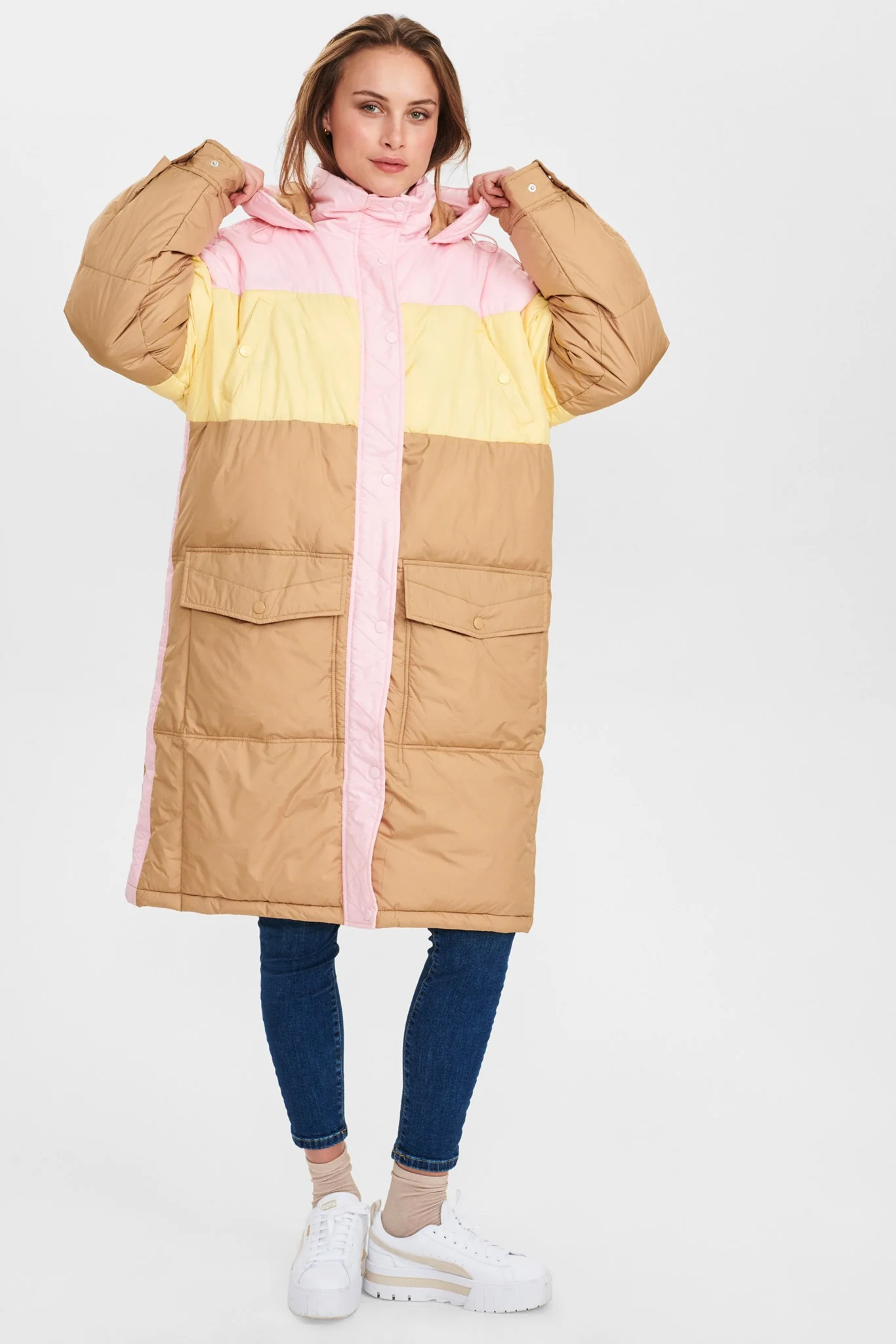 NUBIBBI JACKET - Rose Shadow - Image 3