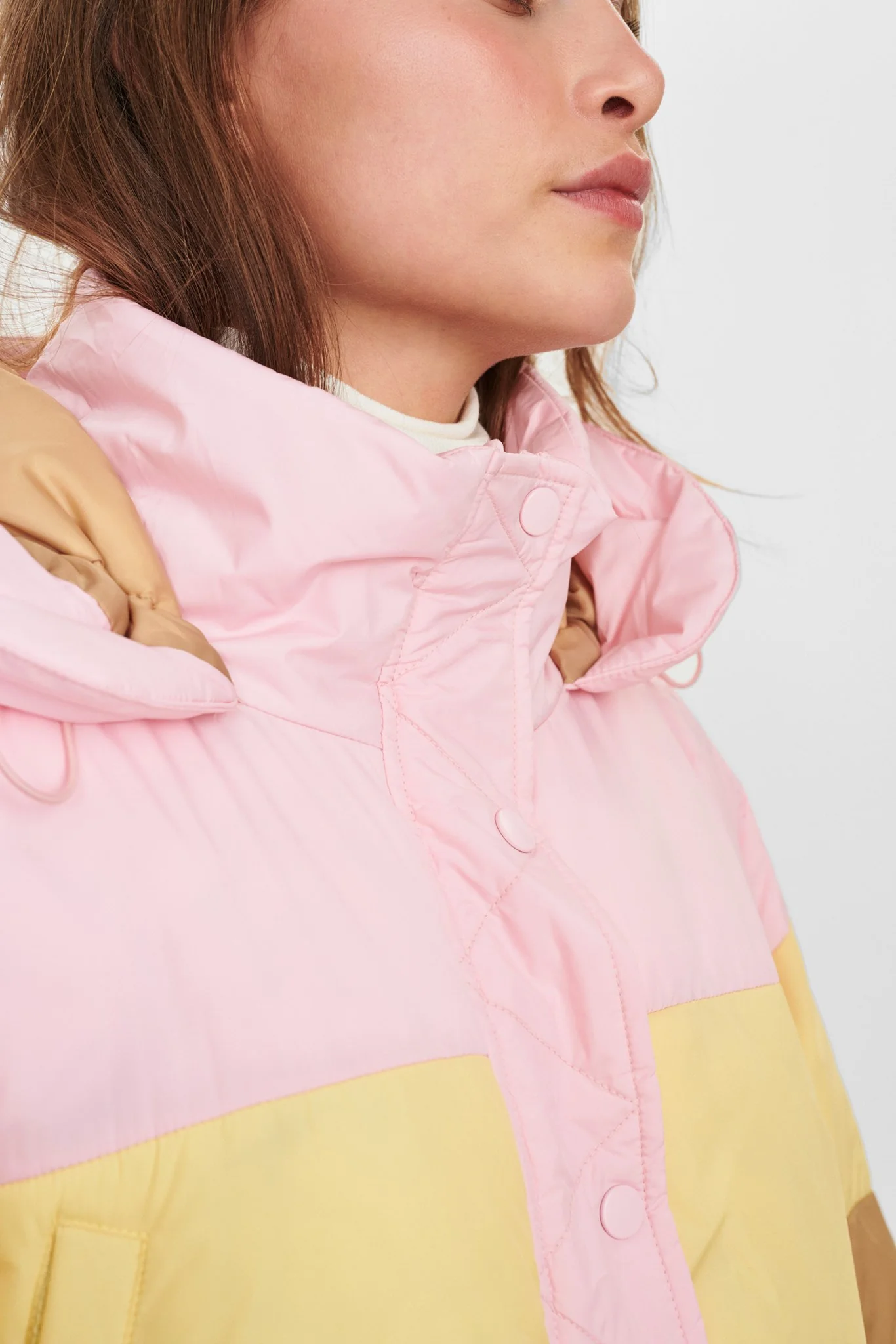 NUBIBBI JACKET - Rose Shadow - Image 4