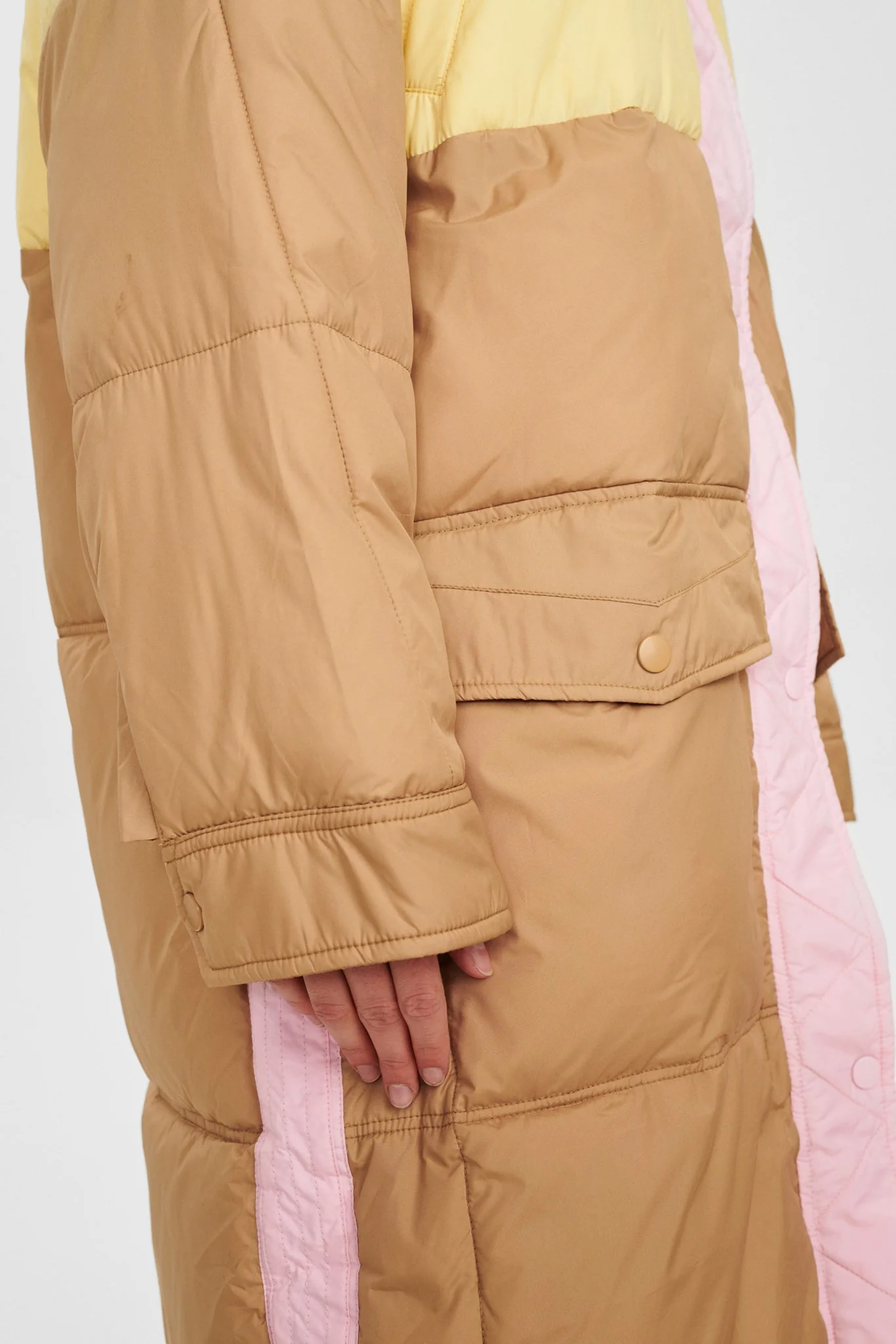 NUBIBBI JACKET - Rose Shadow - Image 5