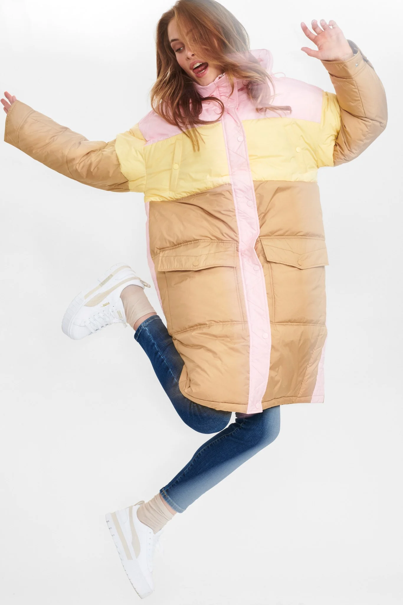 NUBIBBI JACKET - Rose Shadow - Image 6