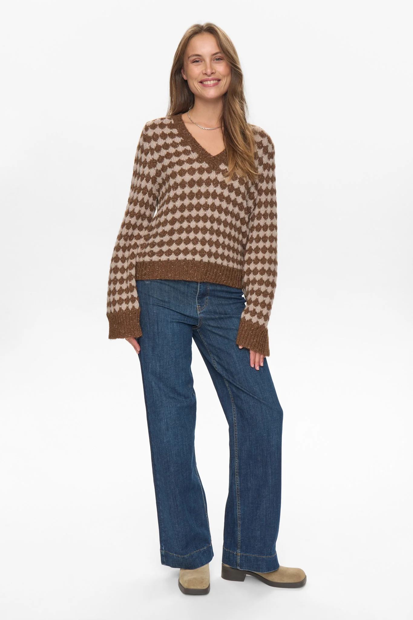NUBILA PULLOVER - Emperador - Image 3
