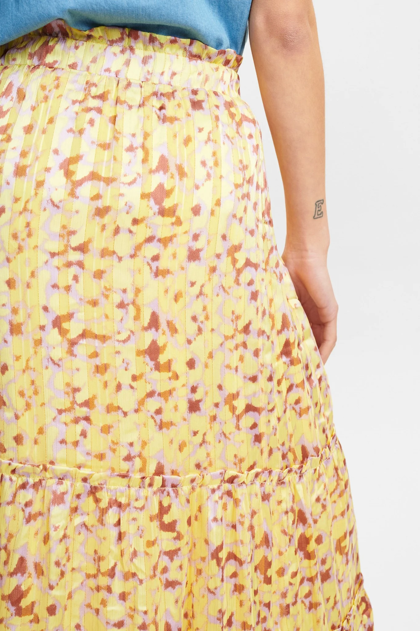 NUBILLIE SKIRT - Popcorn - Image 5
