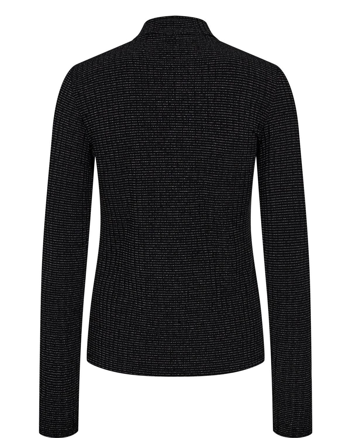 NUBLAKELY BLOUSE  - Caviar - Image 2