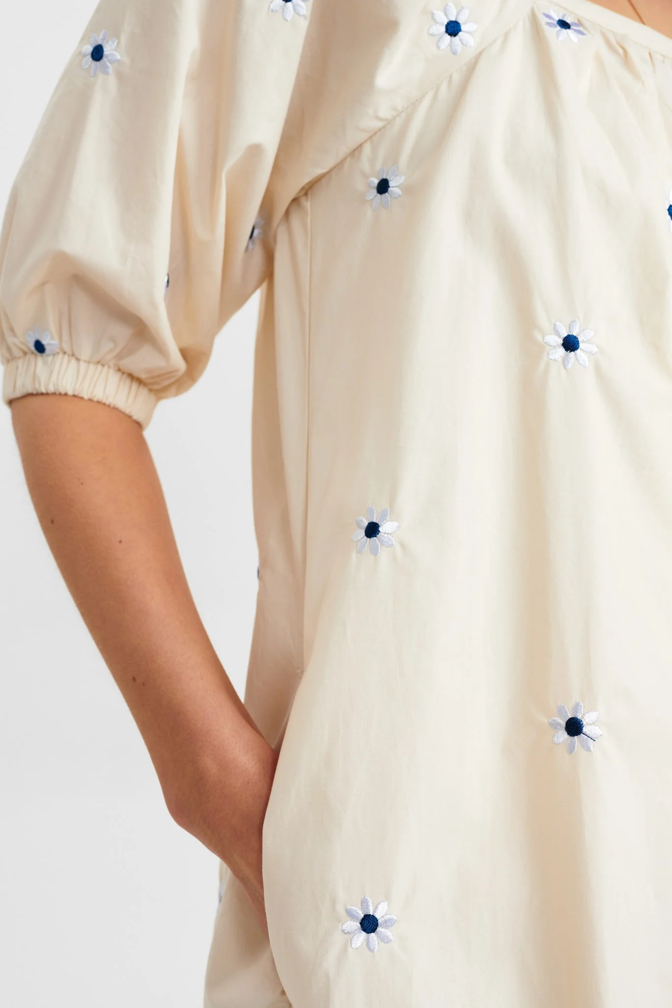 NUBLOOMY DRESS - Tannin - Image 4
