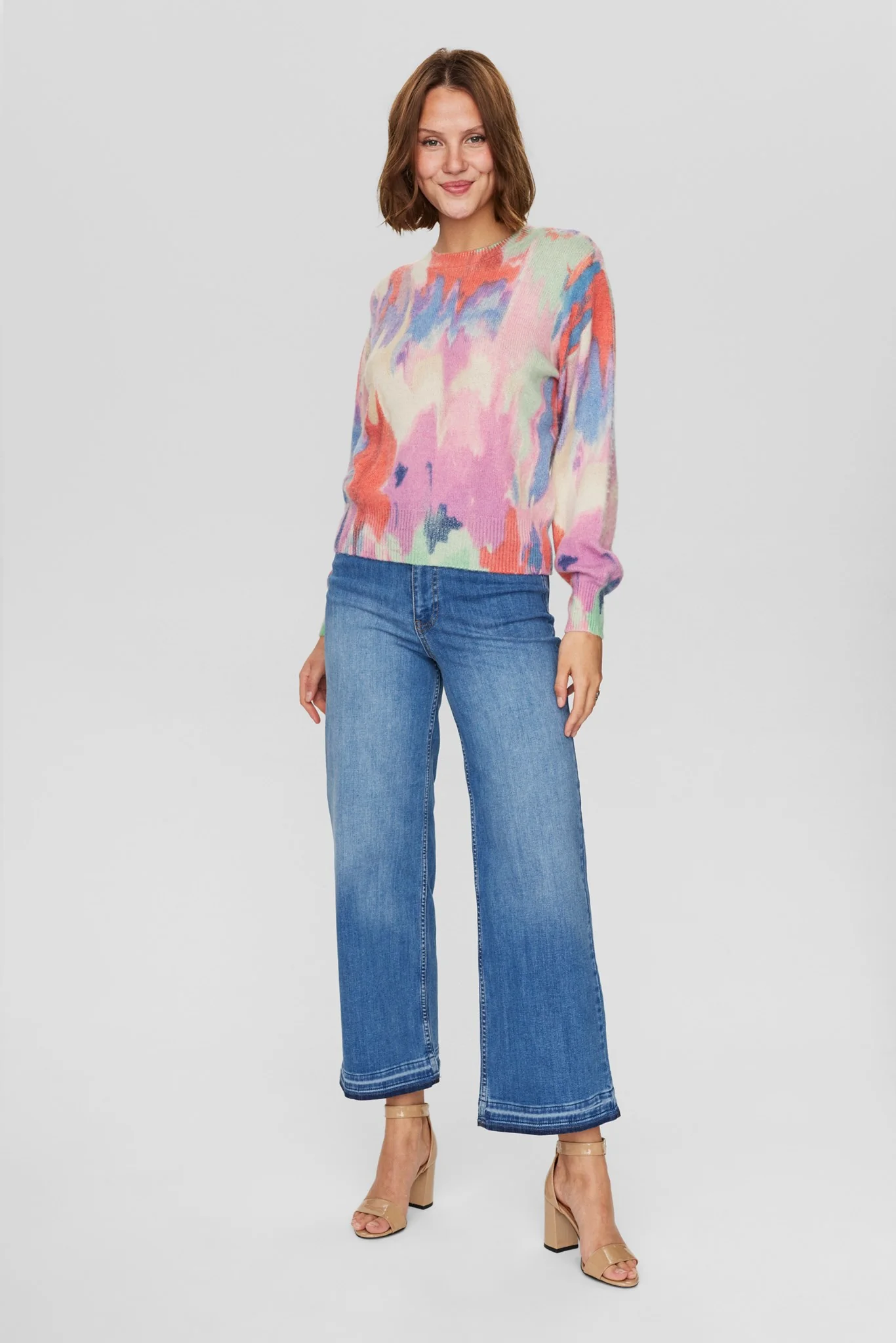 NUBLURRY PULLOVER  - Lavender Crystal - Image 3