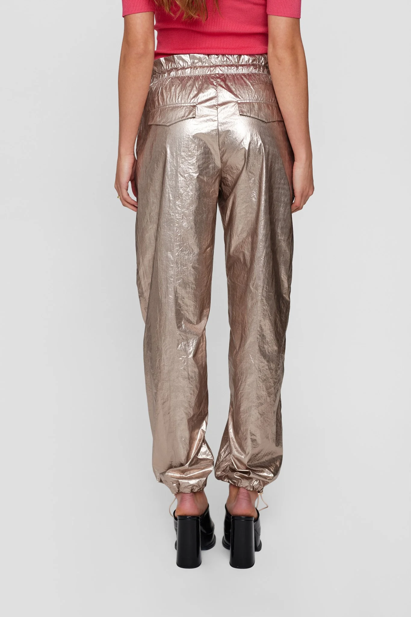 NUBOA PANTS - Gold - Image 2