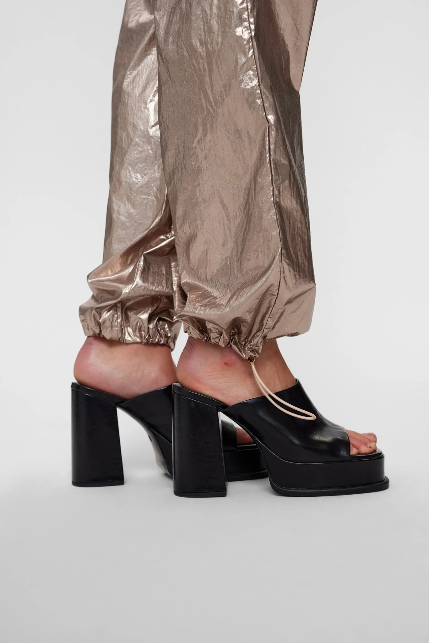 NUBOA PANTS - Gold - Image 4