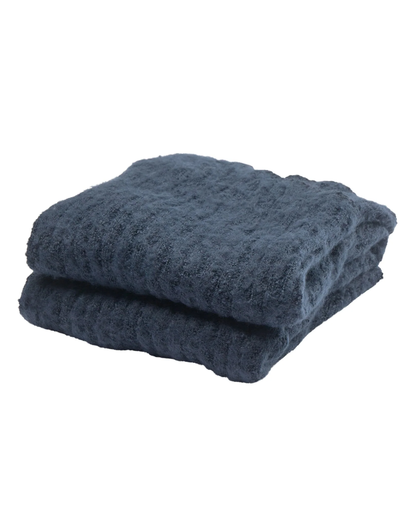 NUBOBBLY SCARF - Dark Sapphire - Image 2