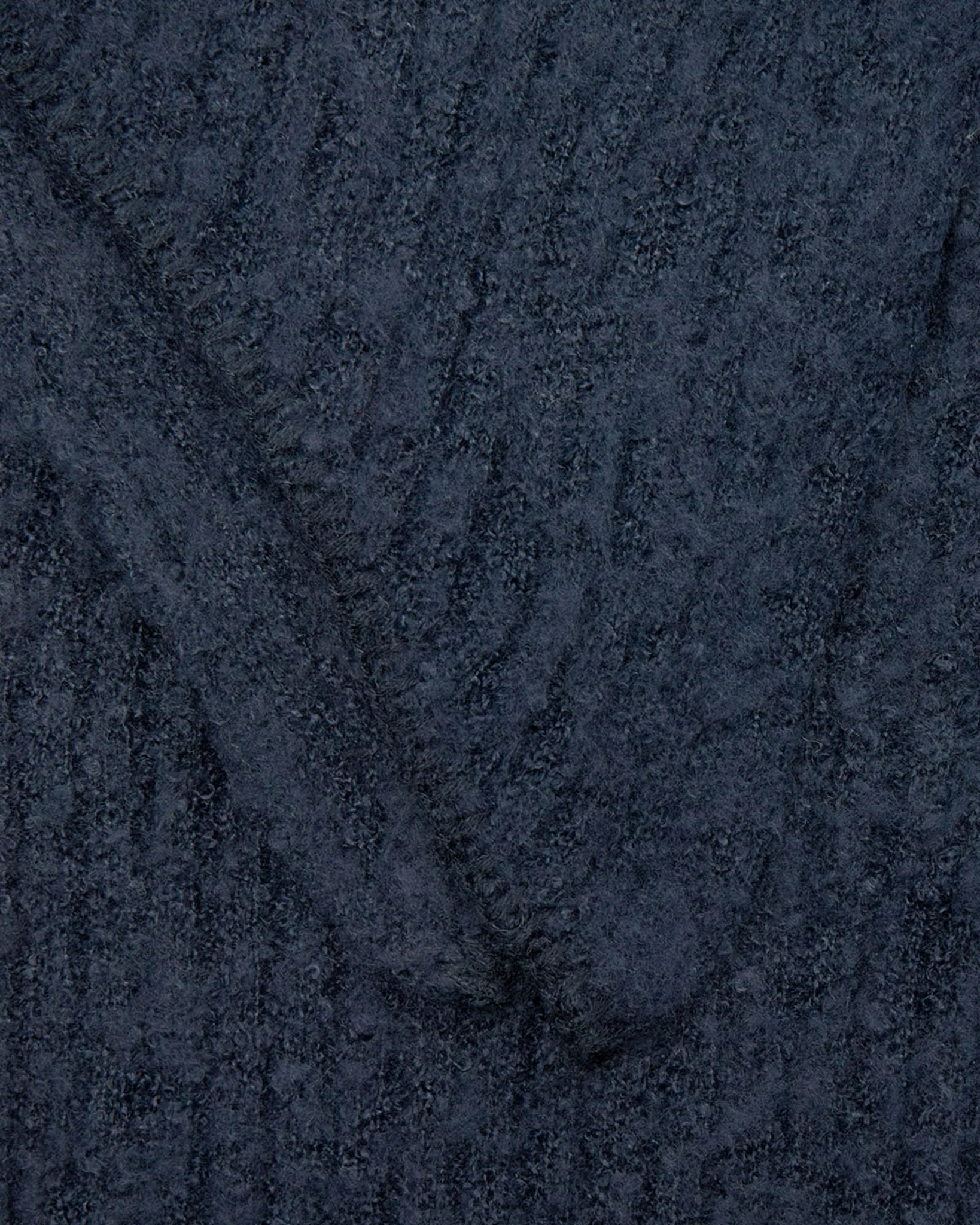 NUBOBBLY SCARF - Dark Sapphire - Image 3