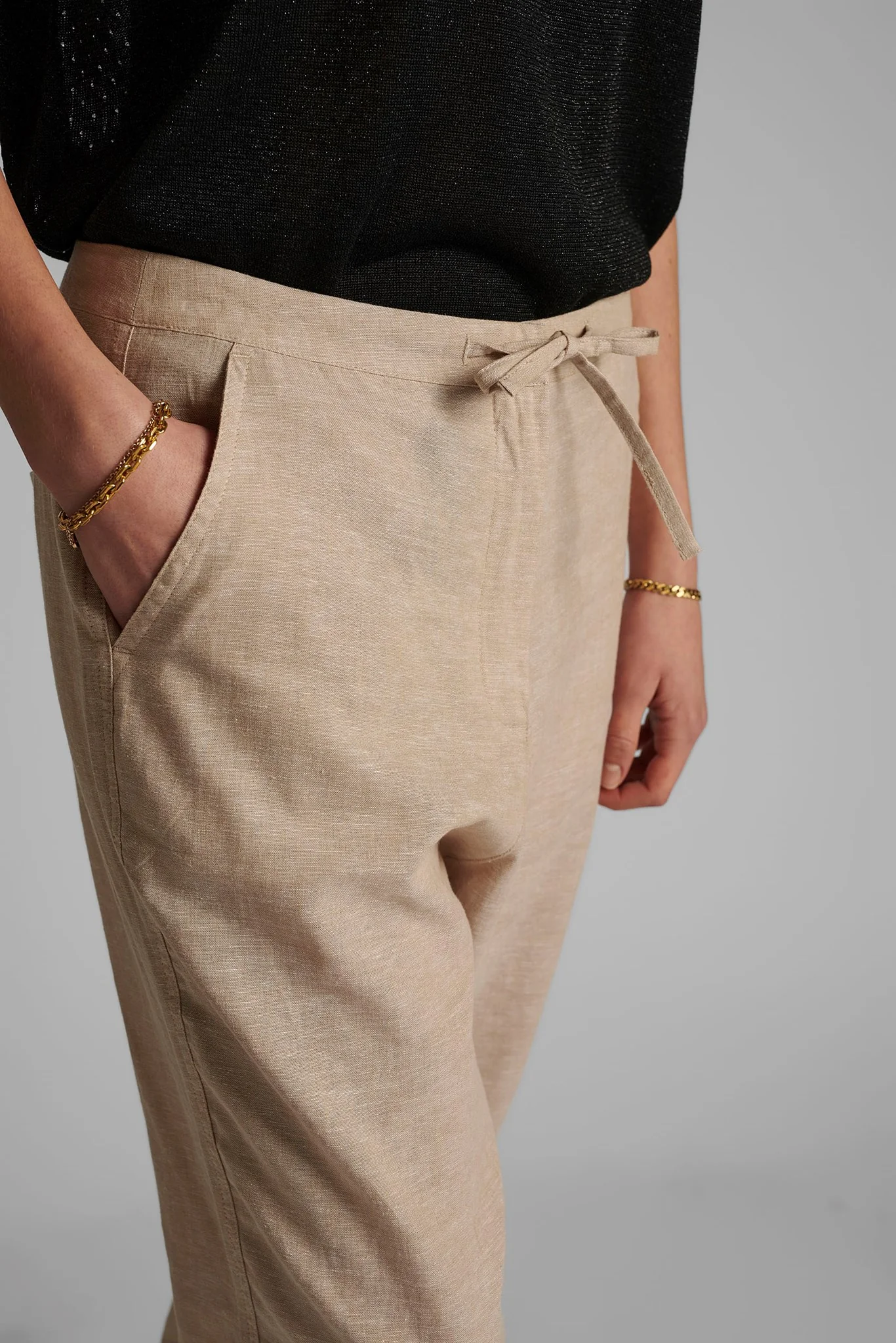 NUBOHEME PANT - Warm Sand - Image 4