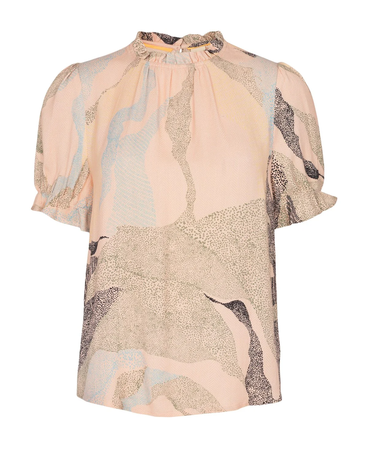 NUBOLETTE BLOUSE - Evening Sand