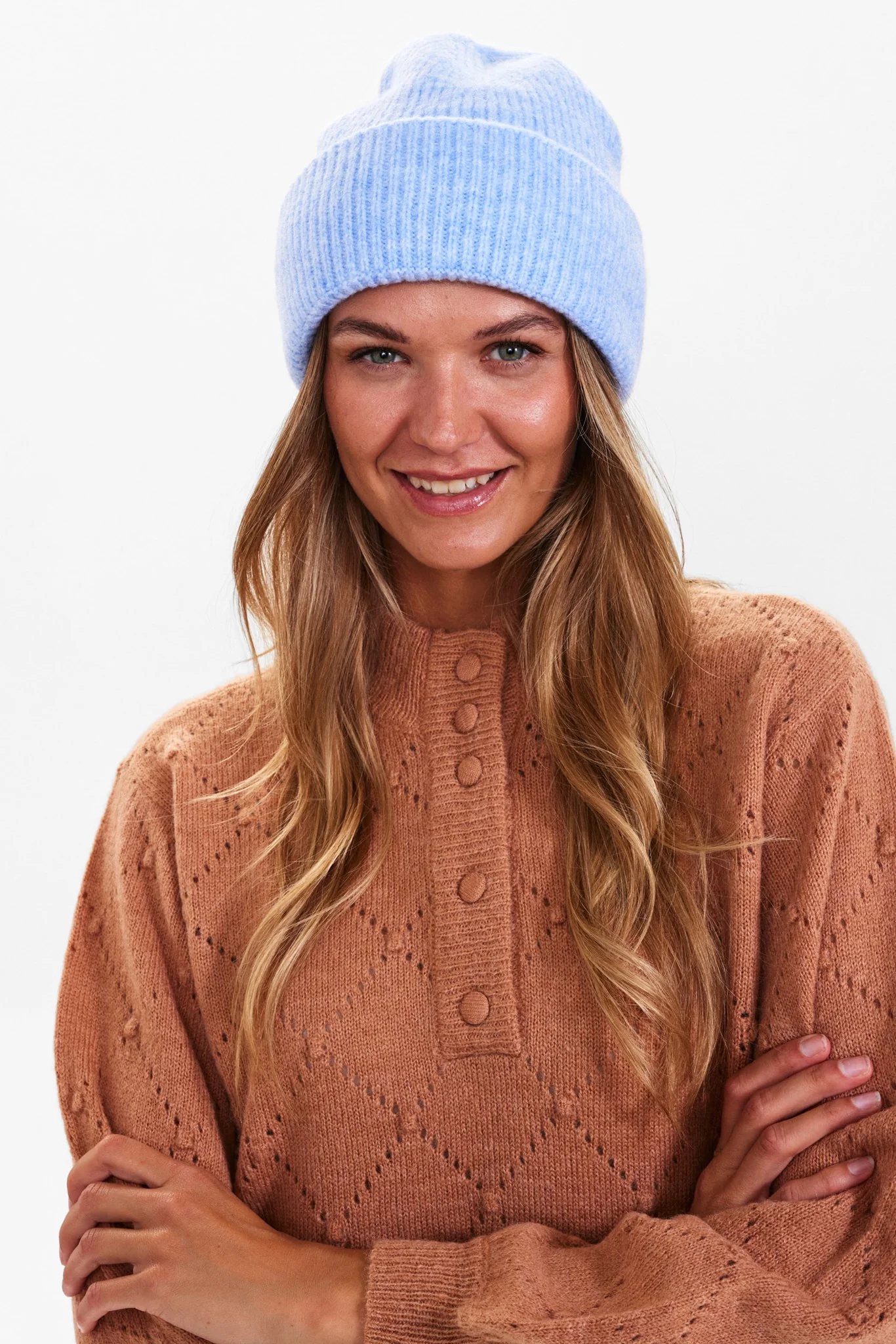NUBOLETTE HAT - Lustre
