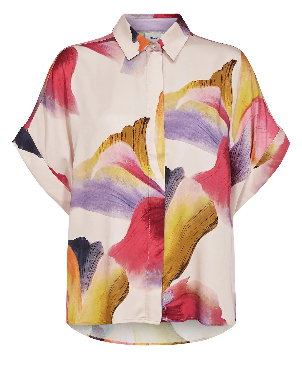 NUBOTANICA SHIRT - Pearl - Image 6