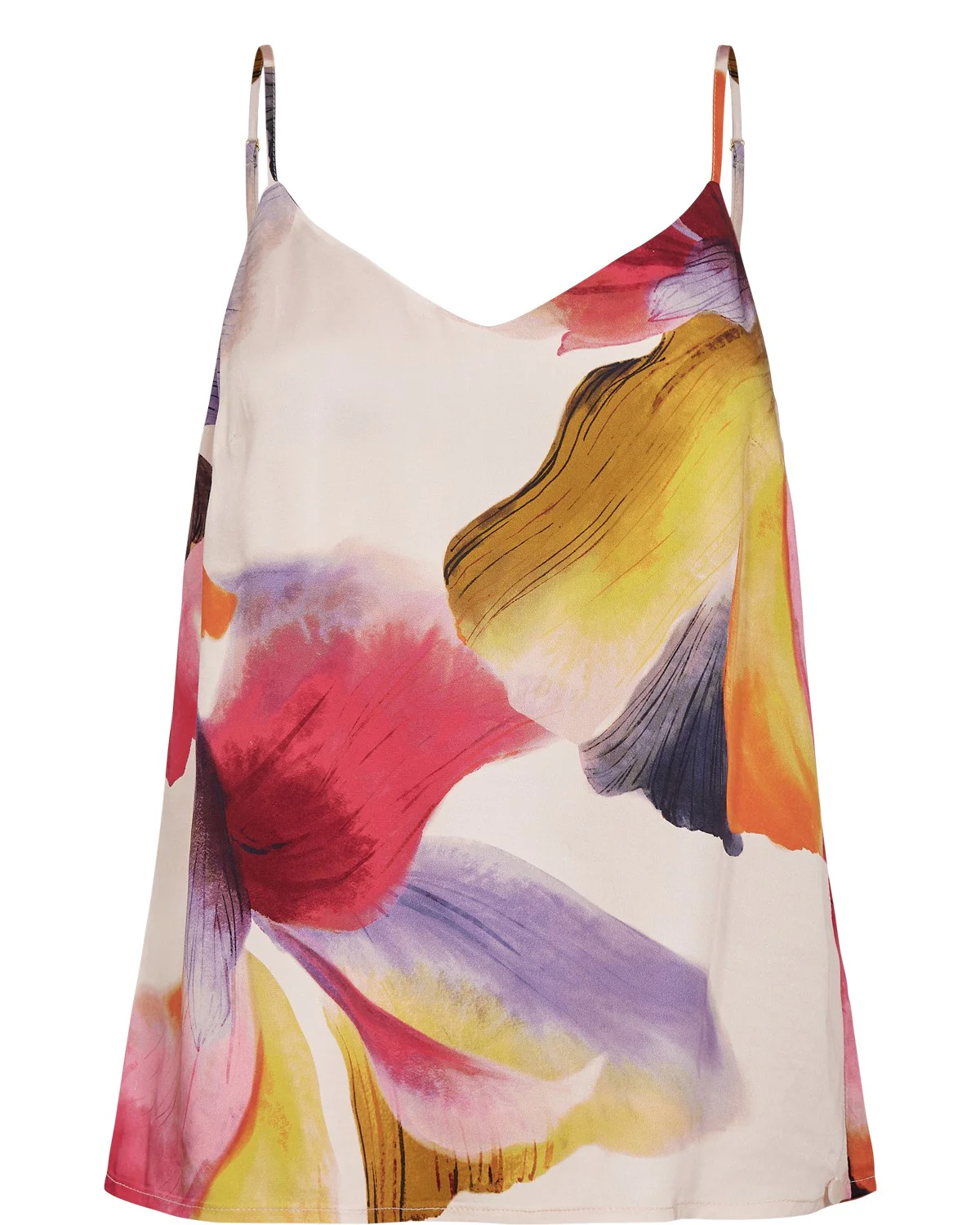 NUBOTANICA SLIP TOP - Pearl - Image 6