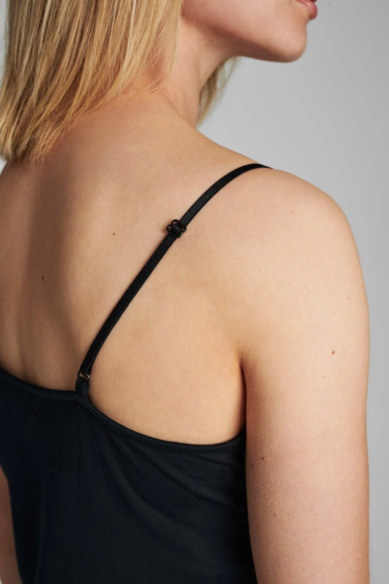 NUBOWIE LONG SINGLET - NOOS - Caviar - Image 5