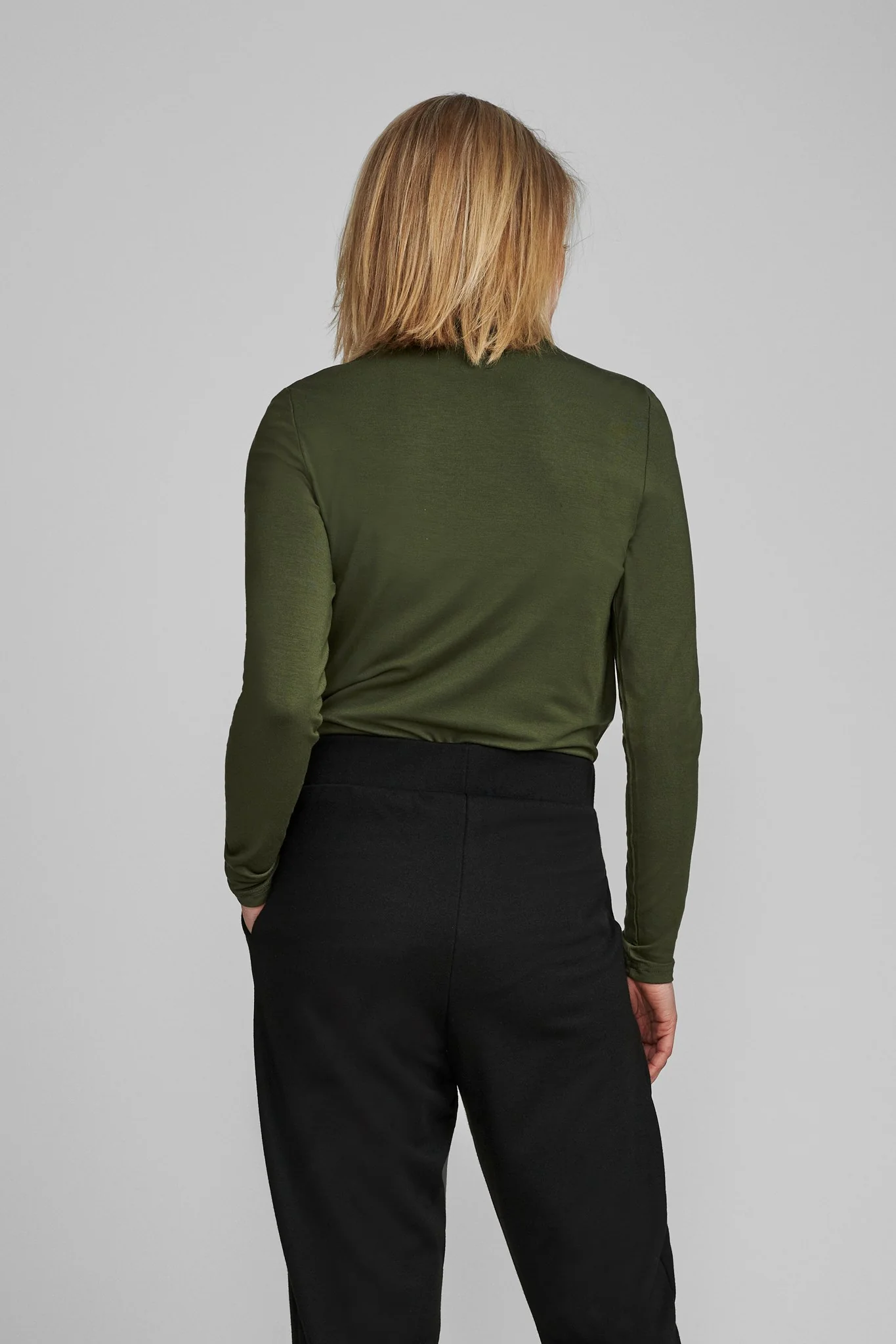 NUBOWIE ROLLNECK - NOOS - Deep Depth - Image 2