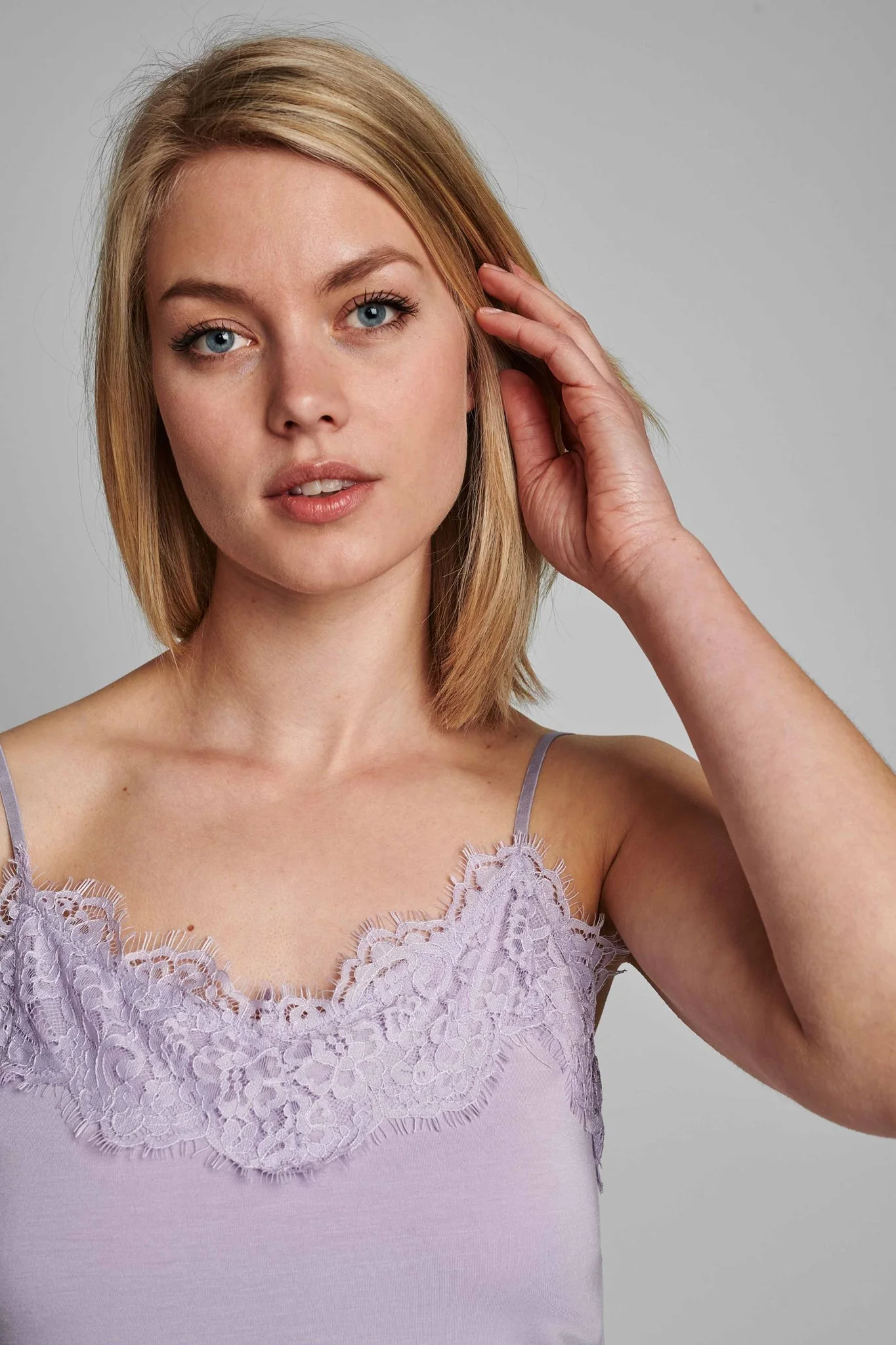 NUBOWIE SINGLET - NOOS - Orchid Petal - Image 4