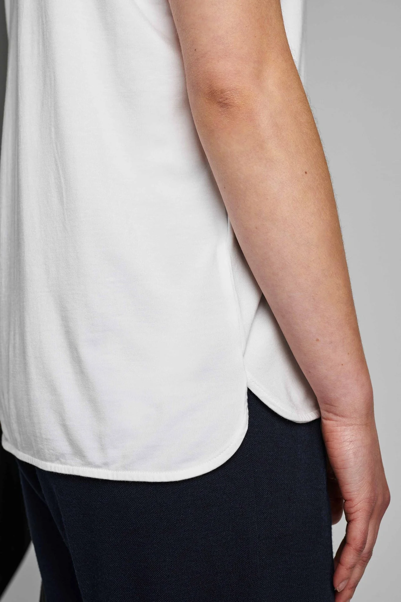 NUBOWIE T-SHIRT -NOOS - Bright White - Image 5