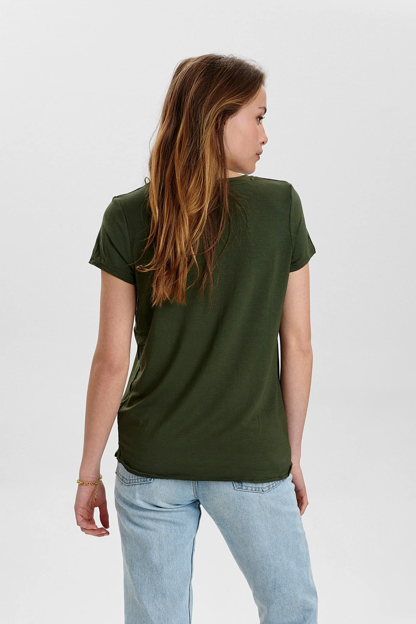 NUBOWIE T-SHIRT -NOOS - Deep Depth - Image 2