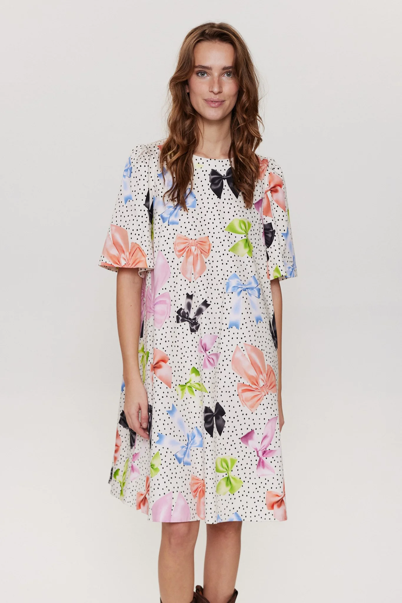 NUBOWINA DRESS - Pristine