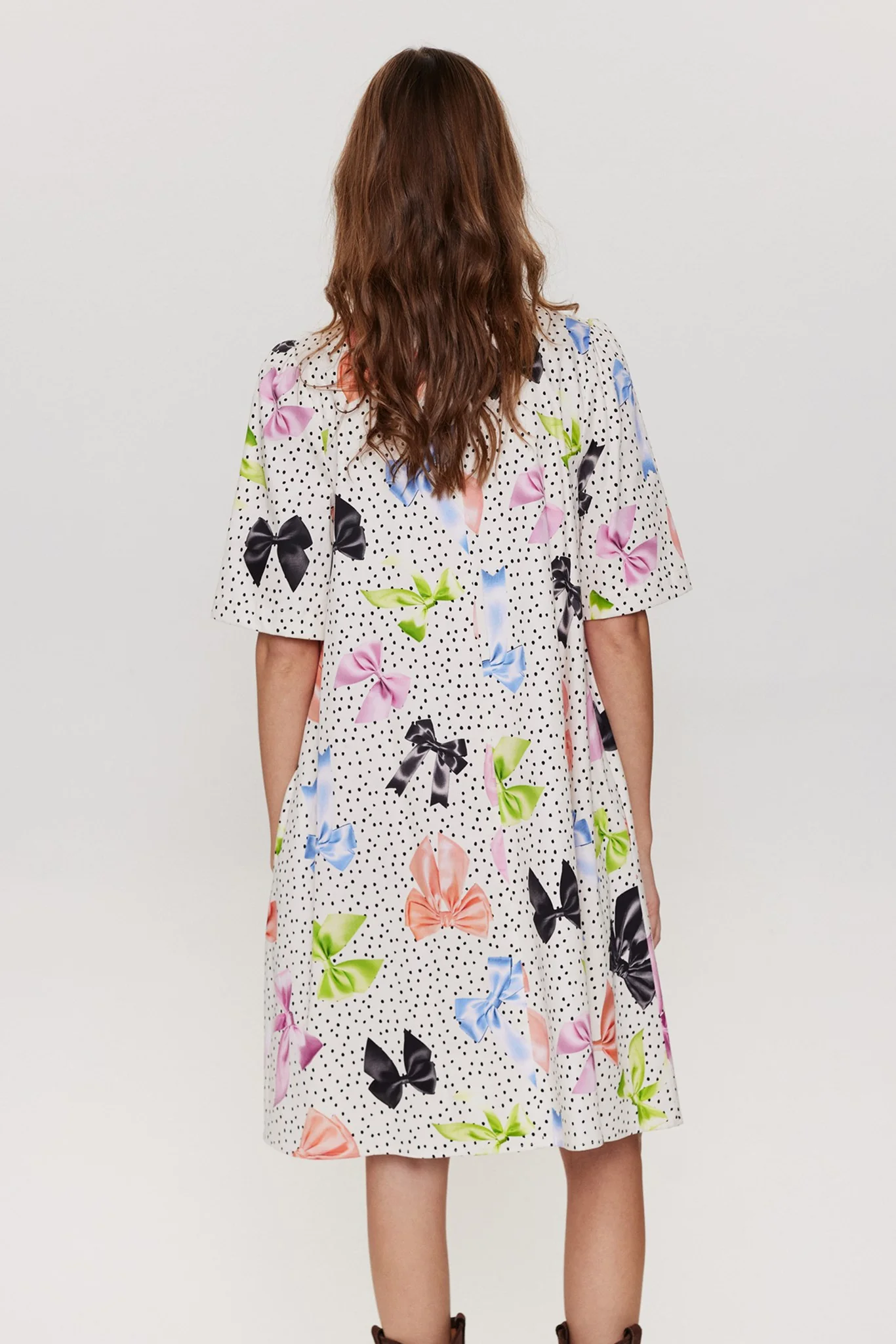 NUBOWINA DRESS - Pristine - Image 2