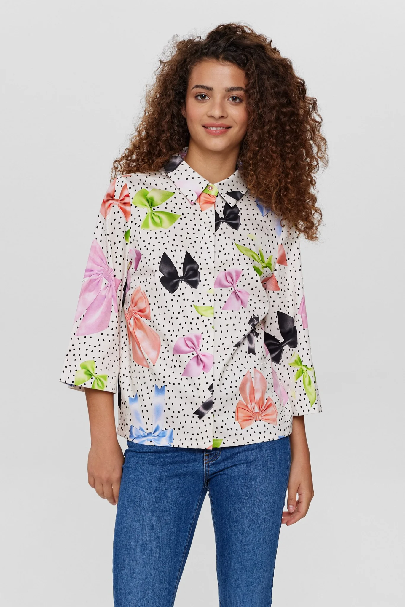 NUBOWINA SHIRT - Pristine