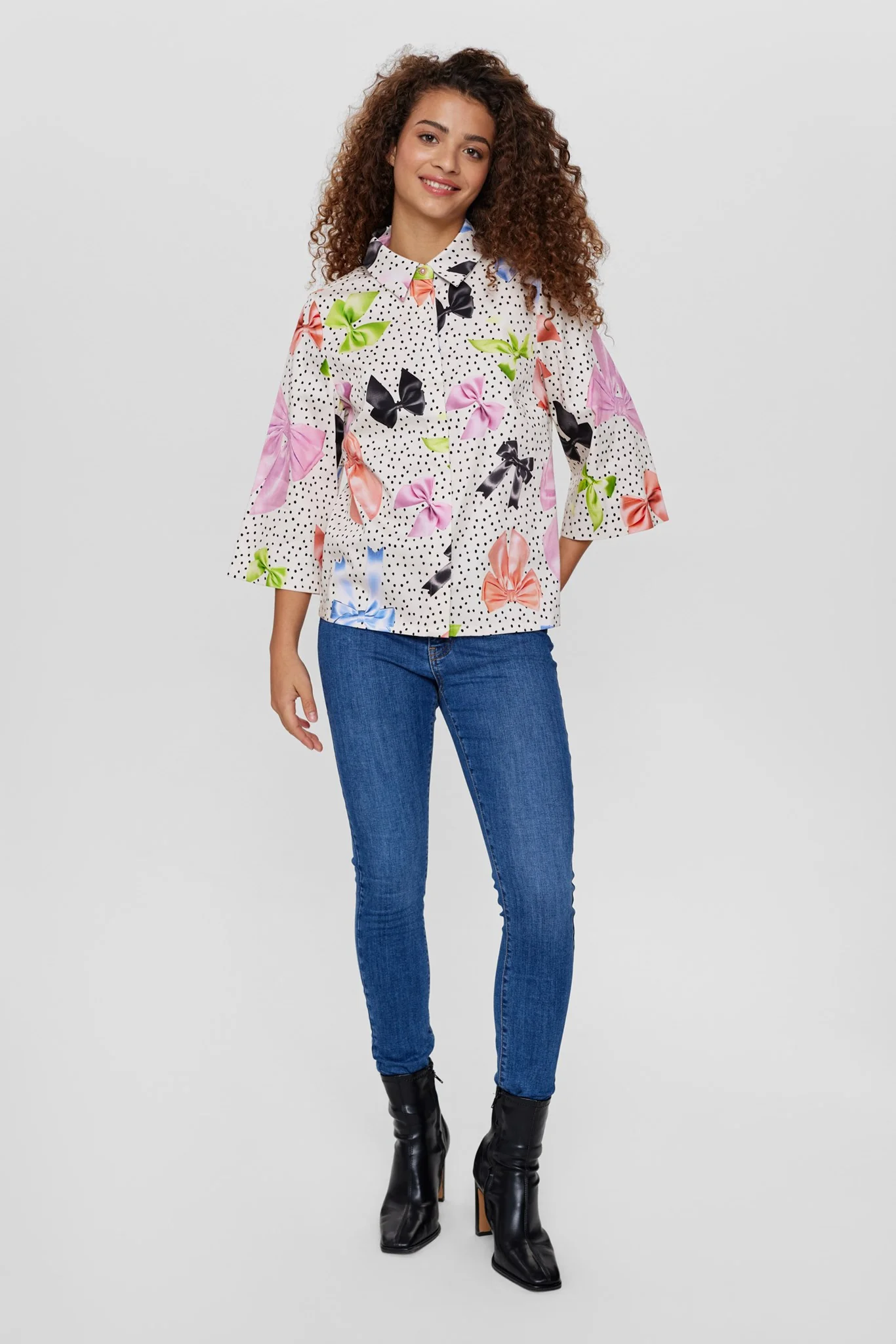 NUBOWINA SHIRT - Pristine - Image 3