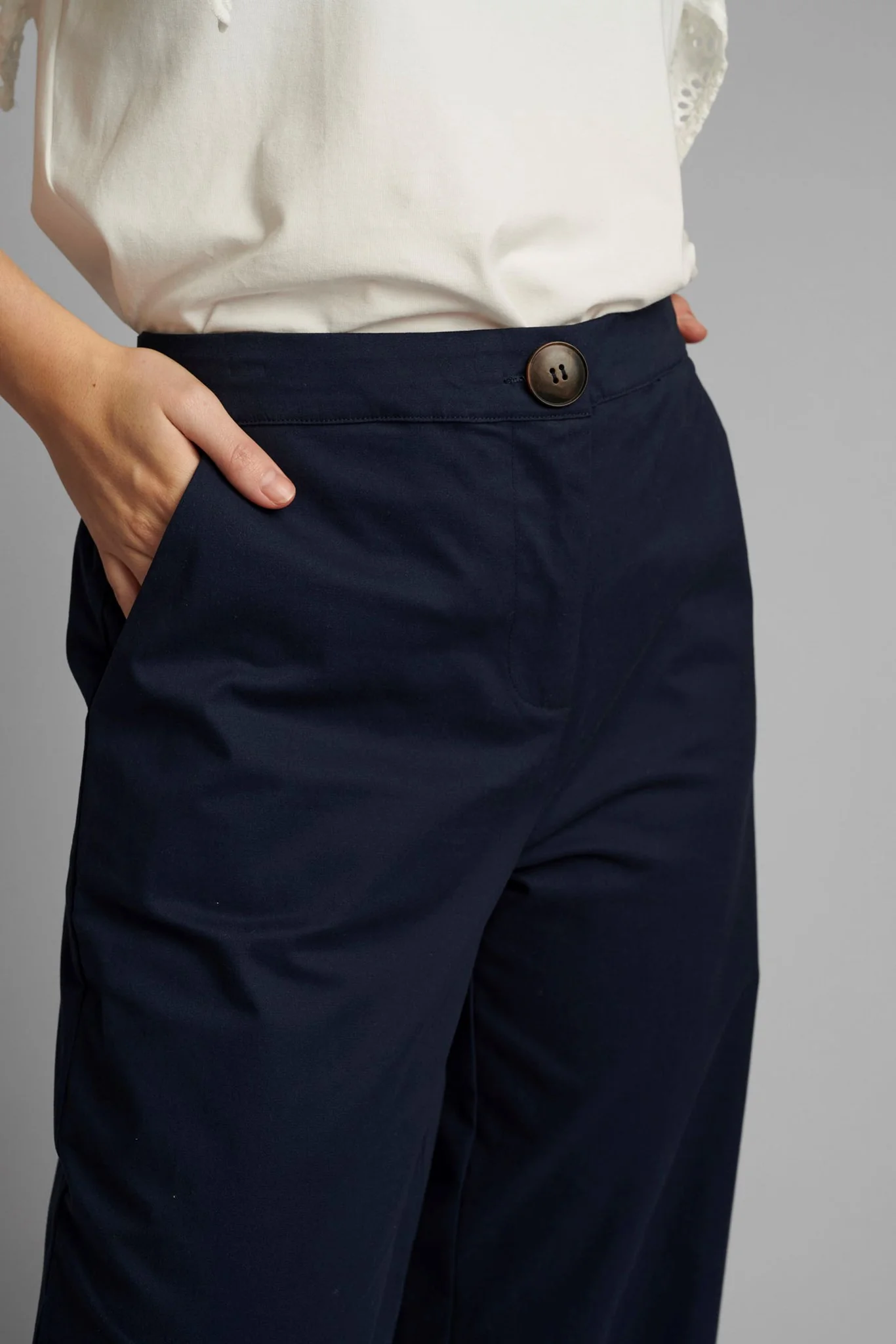NUBOXY PANT  - Dark Sapphire - Image 5