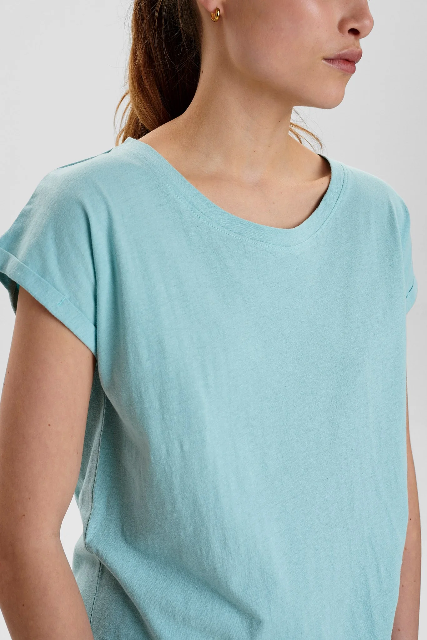 NUBRENNA T-SHIRT - Ether - Image 5